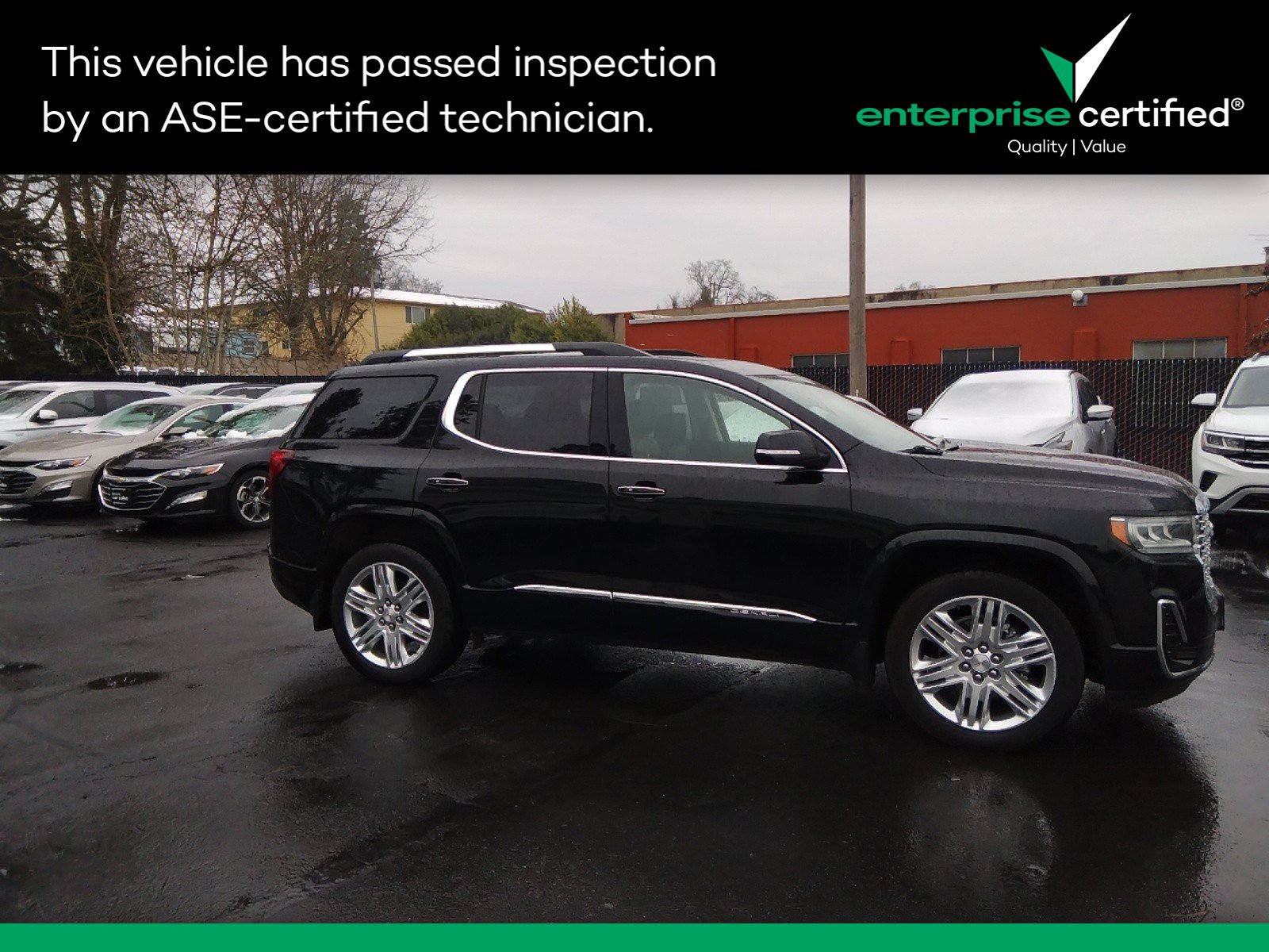 2023 GMC Acadia AWD 4dr Denali