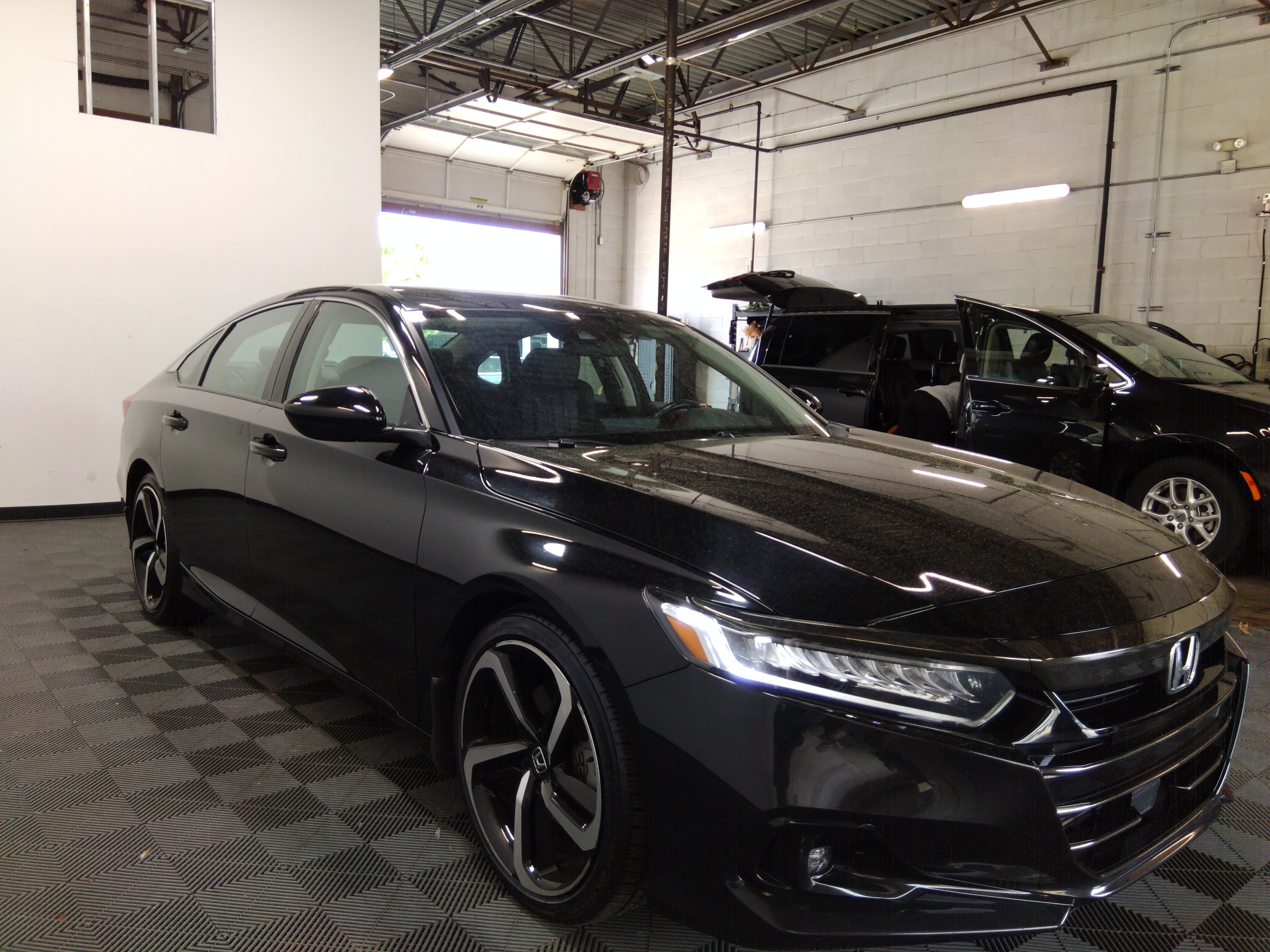 2022 Honda Accord Sedan Sport SE 1.5T CVT