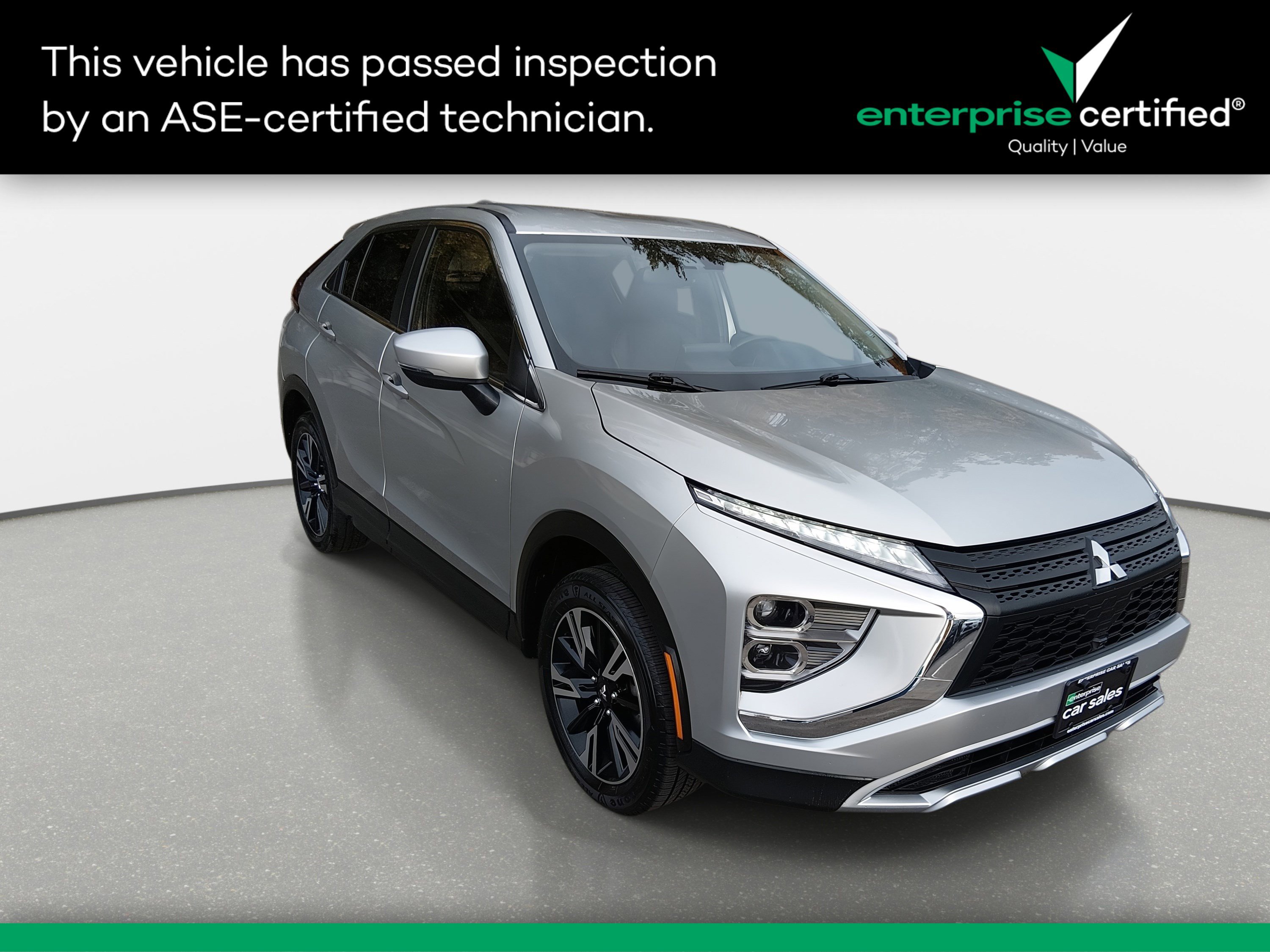 2024 Mitsubishi Eclipse Cross SE