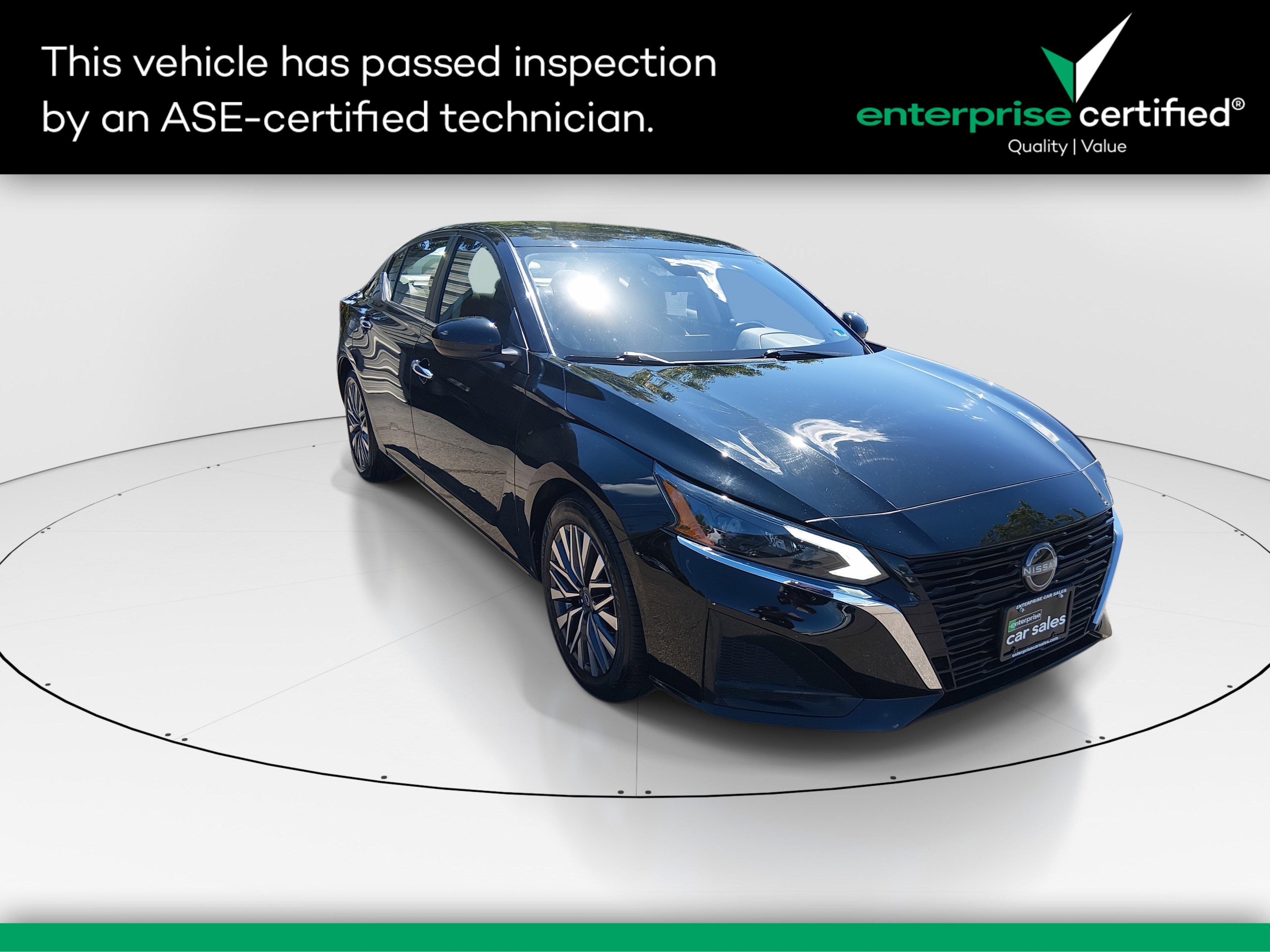 Used 2023 Nissan Altima 2.5 SV Sedan