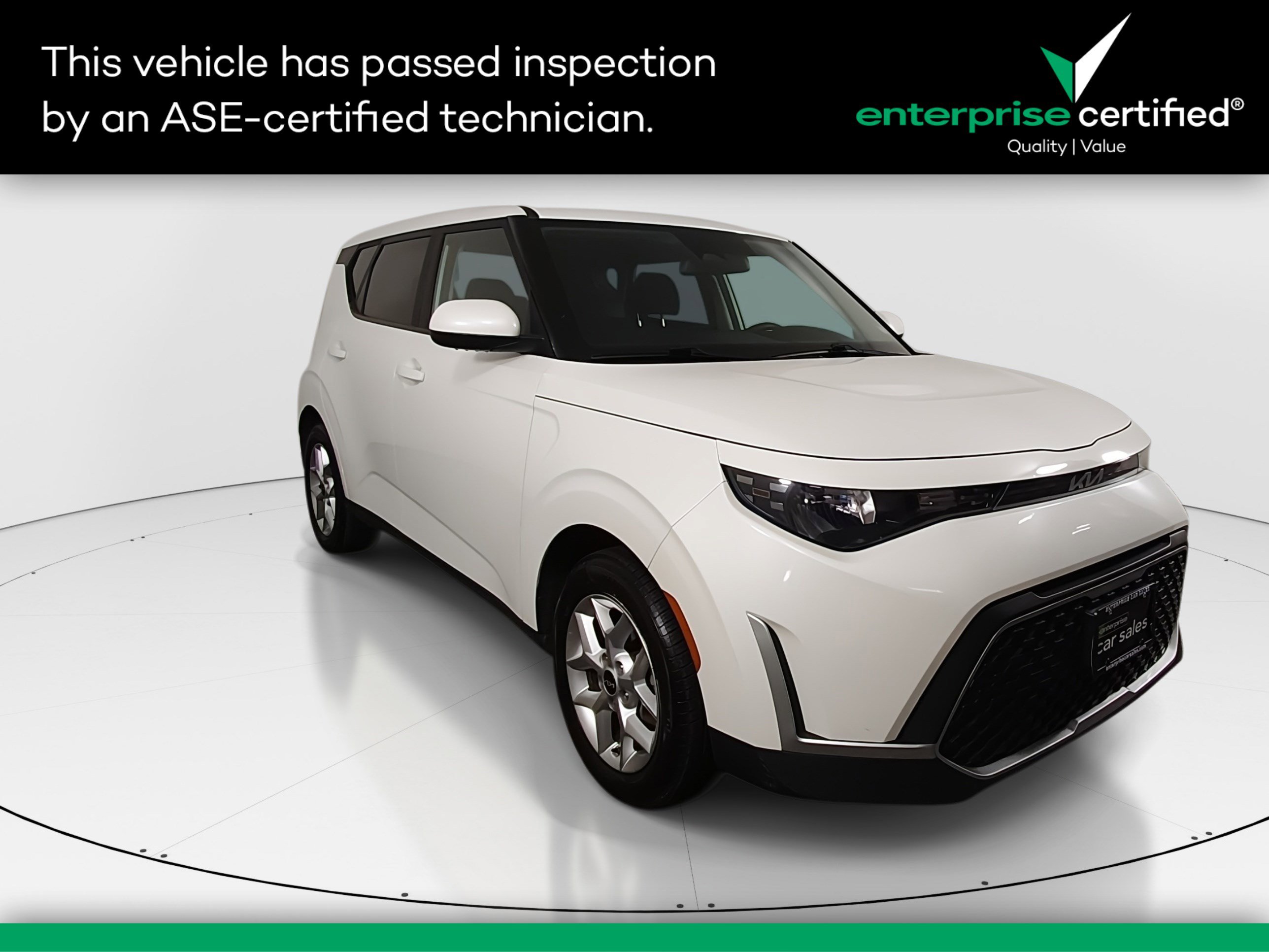 Used 2023 Kia Soul LX IVT