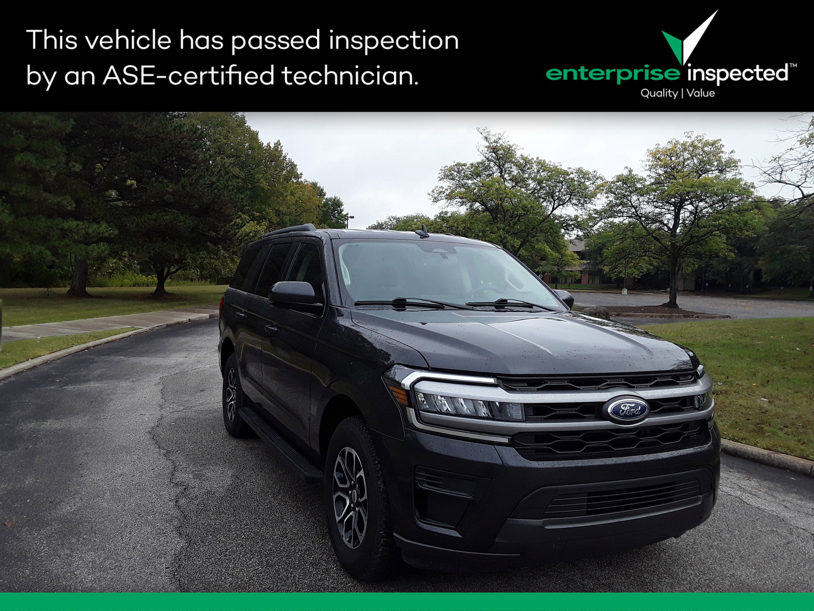 Used 2024 Ford Expedition XLT 4x4