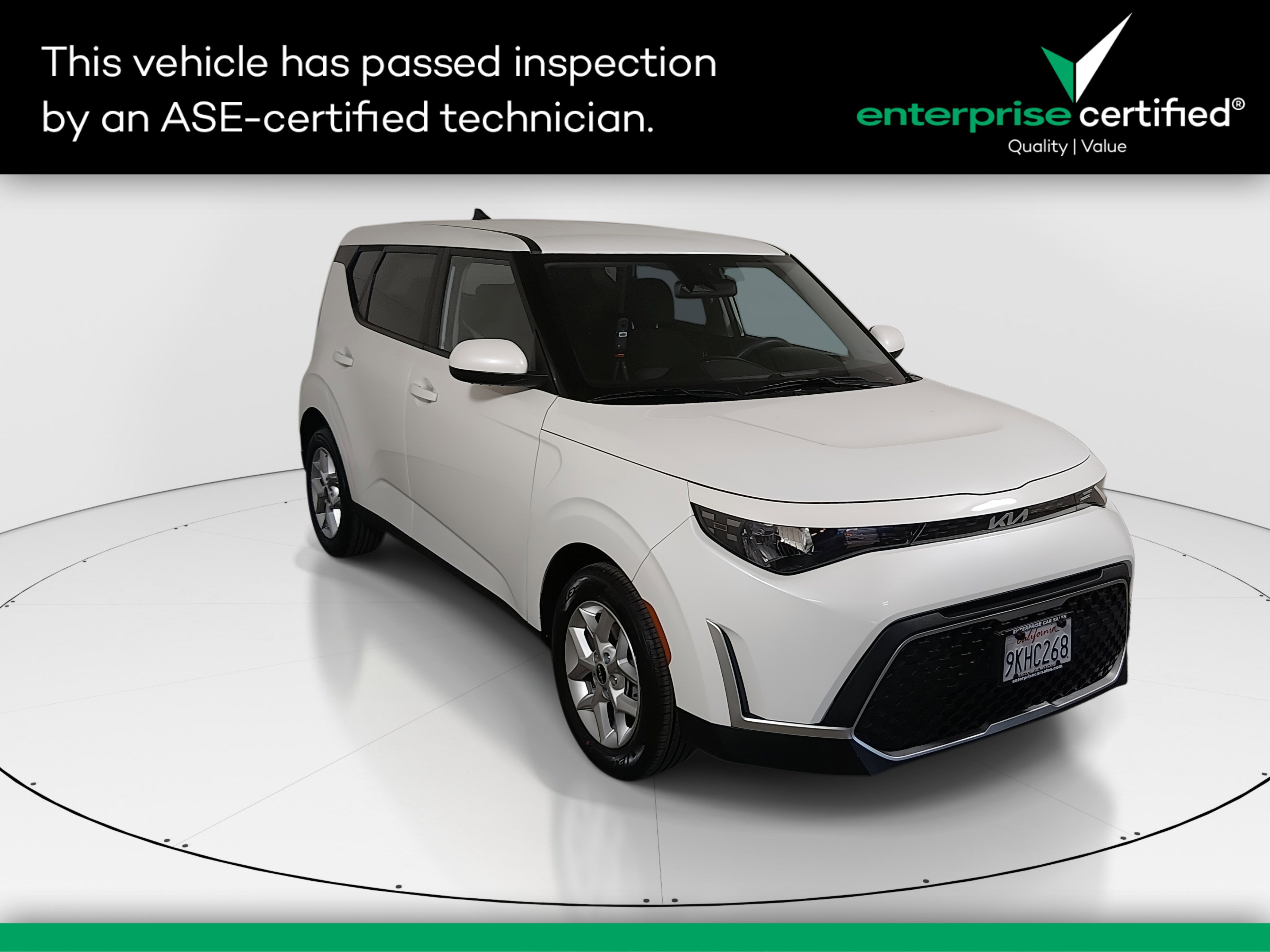 Used 2024 Kia Soul LX IVT