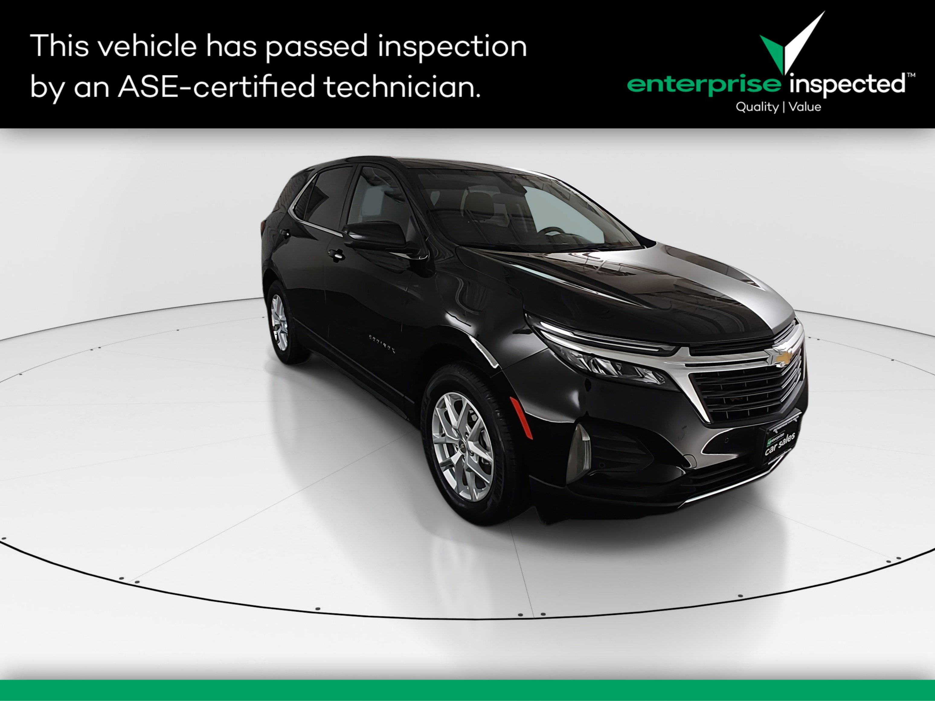 Used 2024 Chevrolet Equinox FWD 4dr LT w/1LT