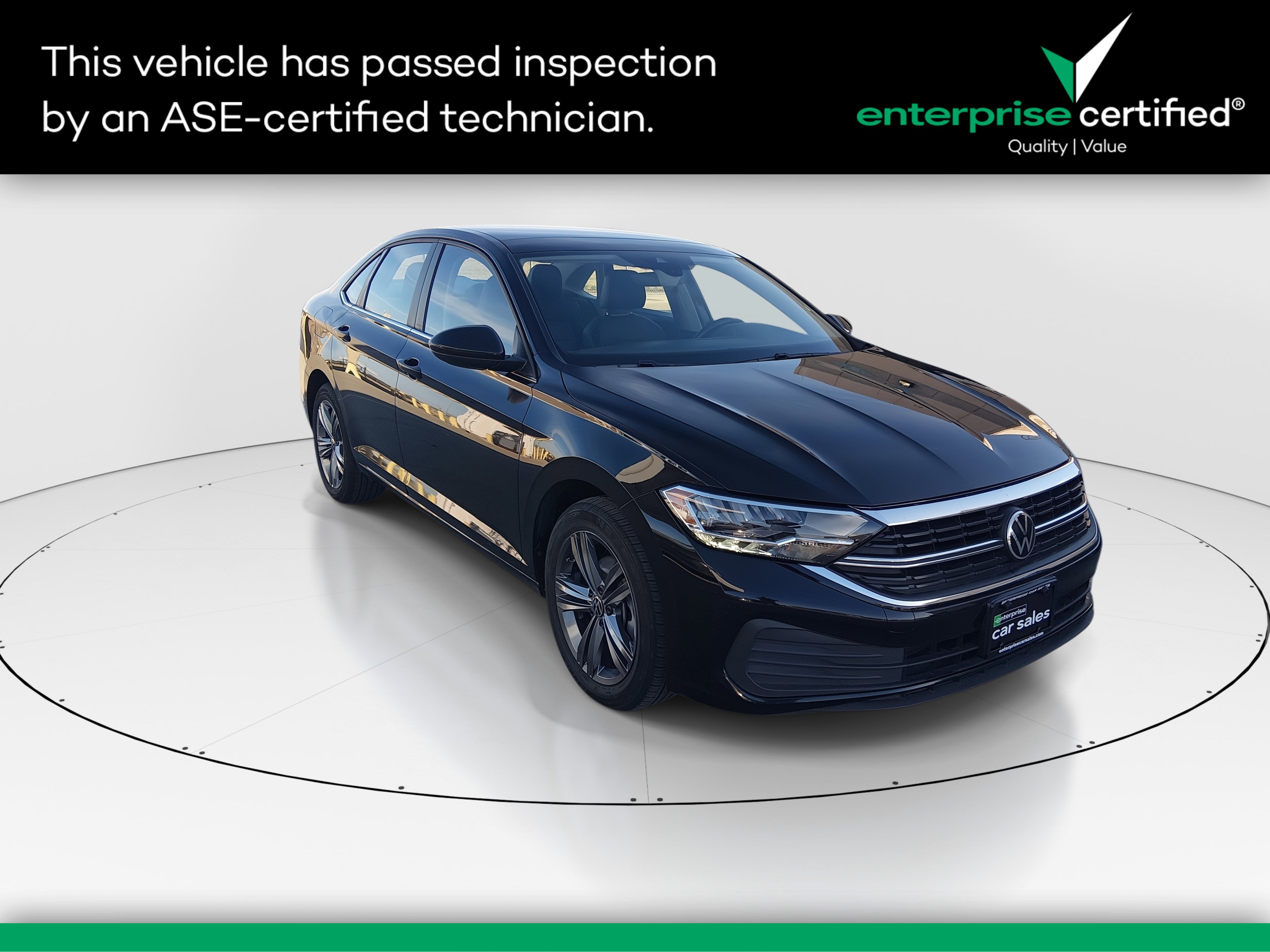 2024 Volkswagen Jetta SE