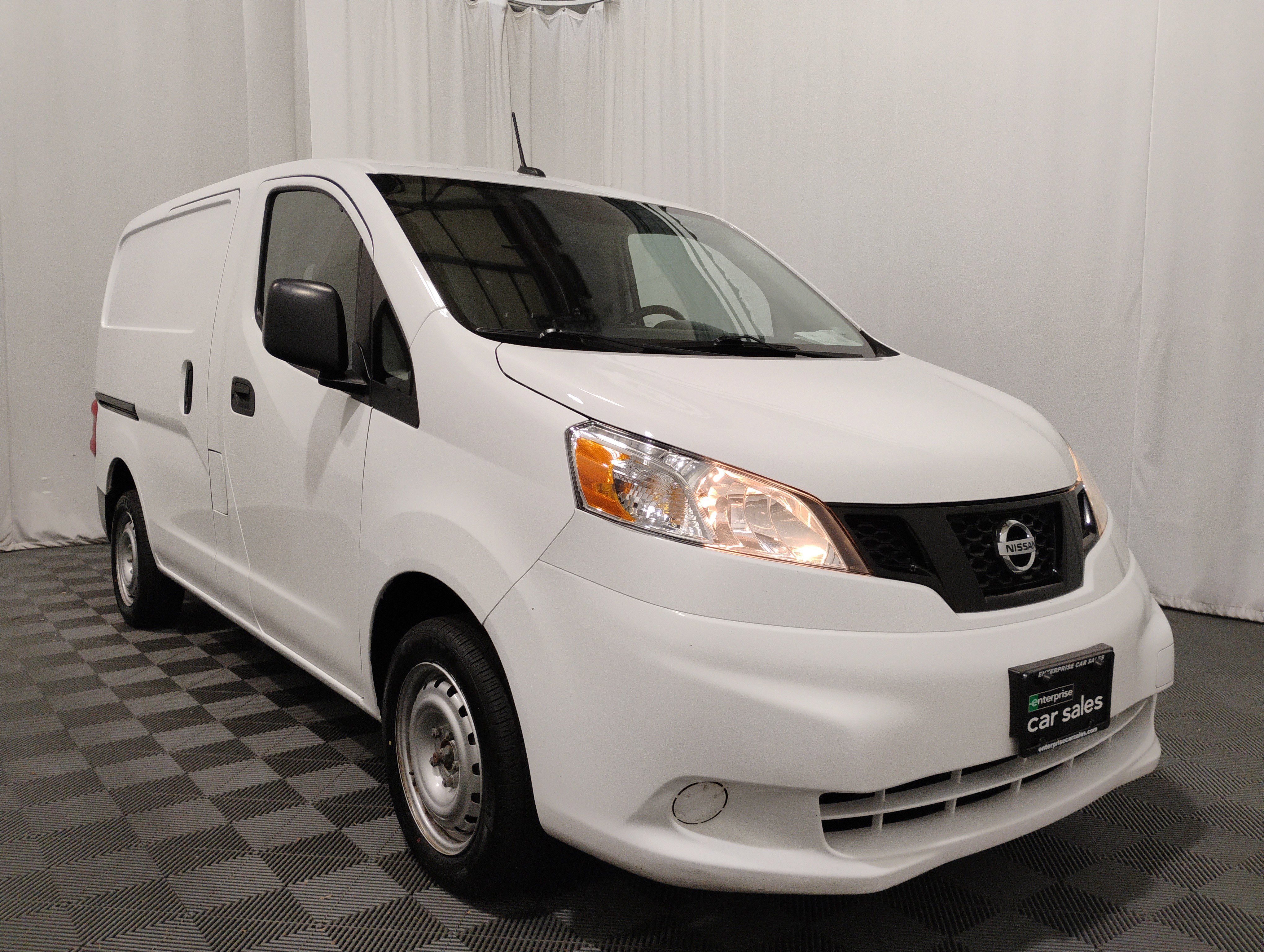 2021 Nissan NV200 Compact Cargo I4 S