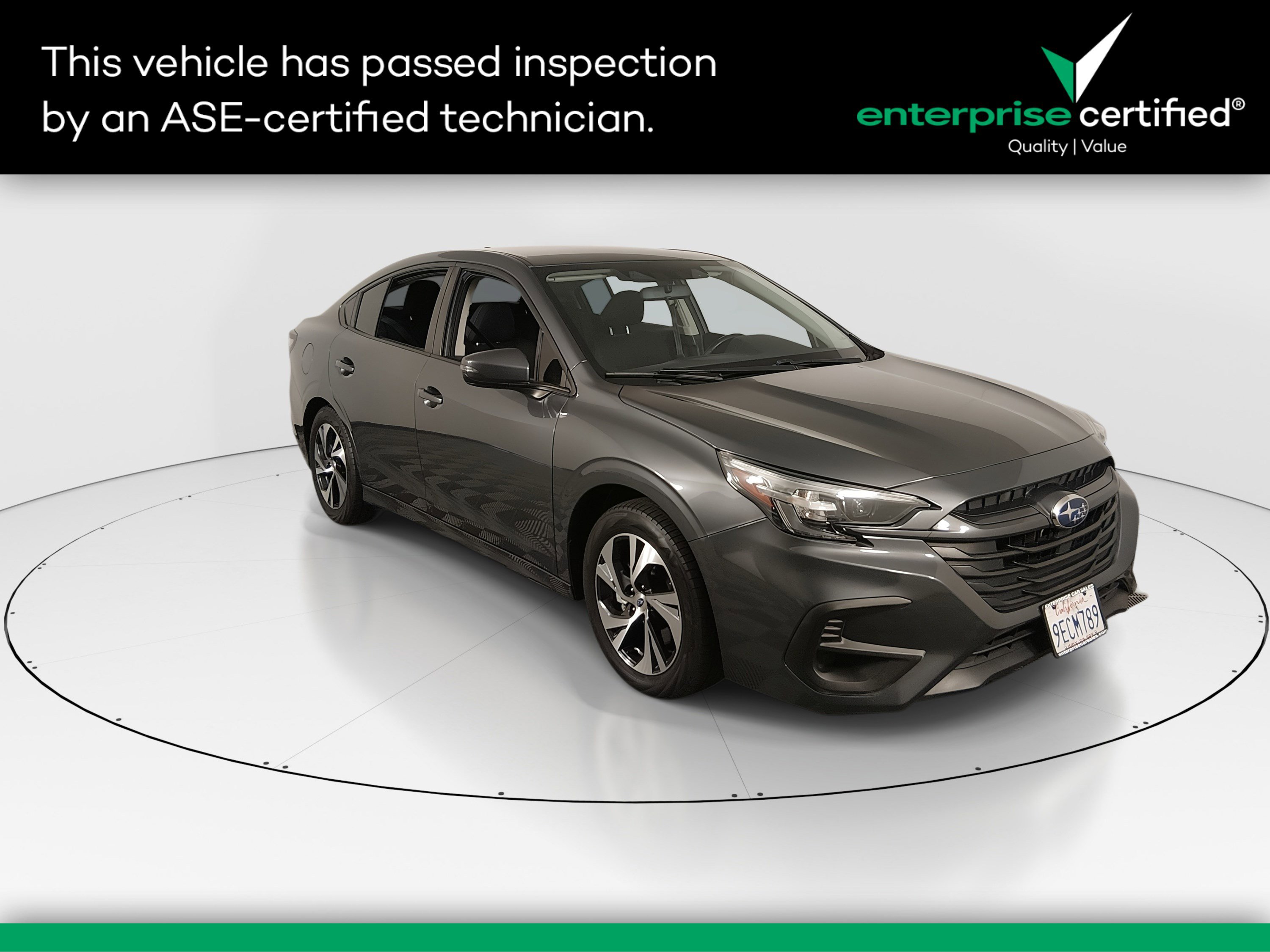 2023 Subaru Legacy Premium's photo