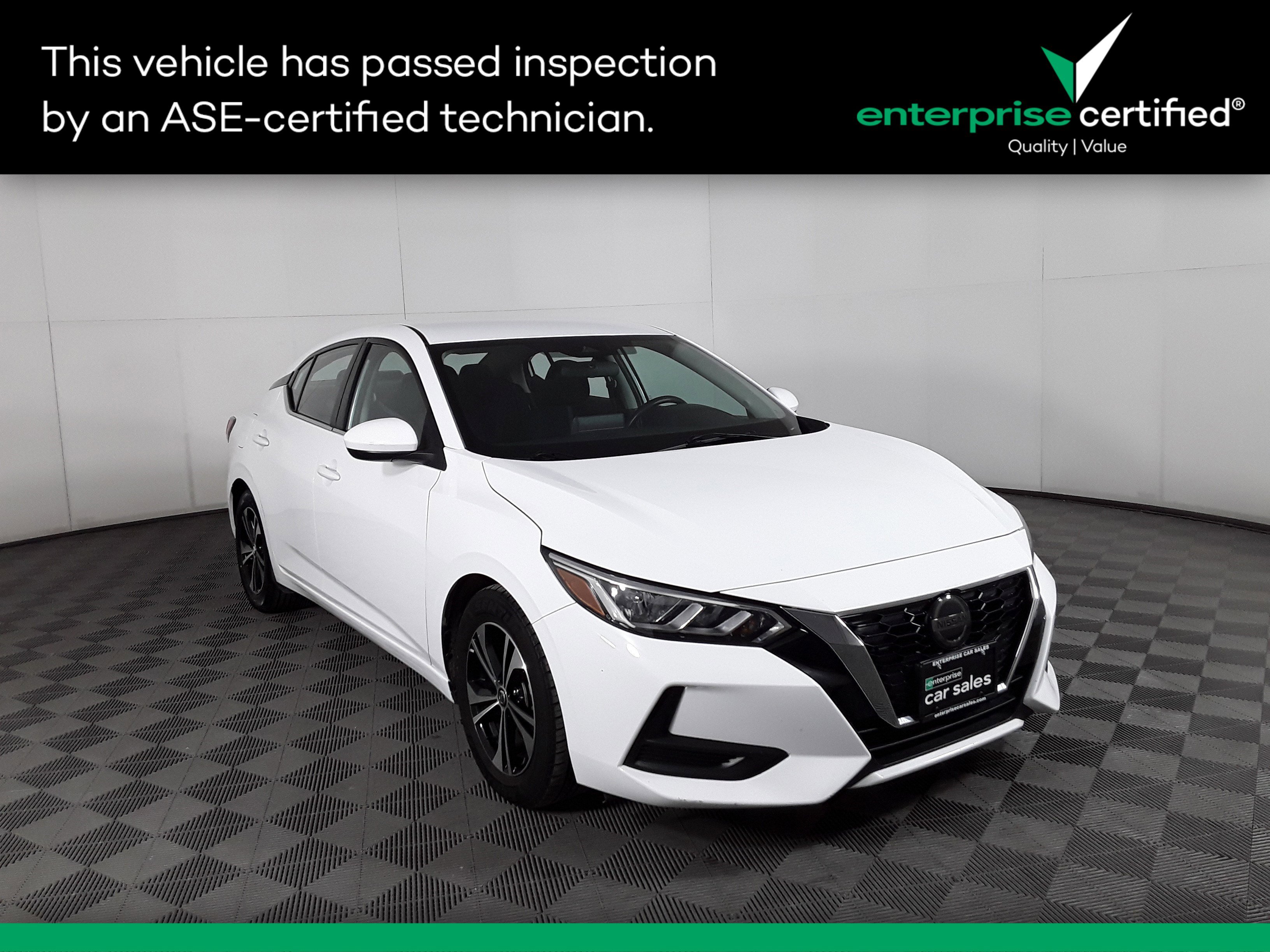 Used 2023 Nissan Sentra SV CVT