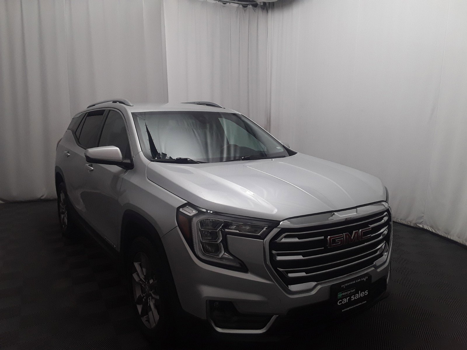 2022 GMC Terrain AWD 4dr SLT