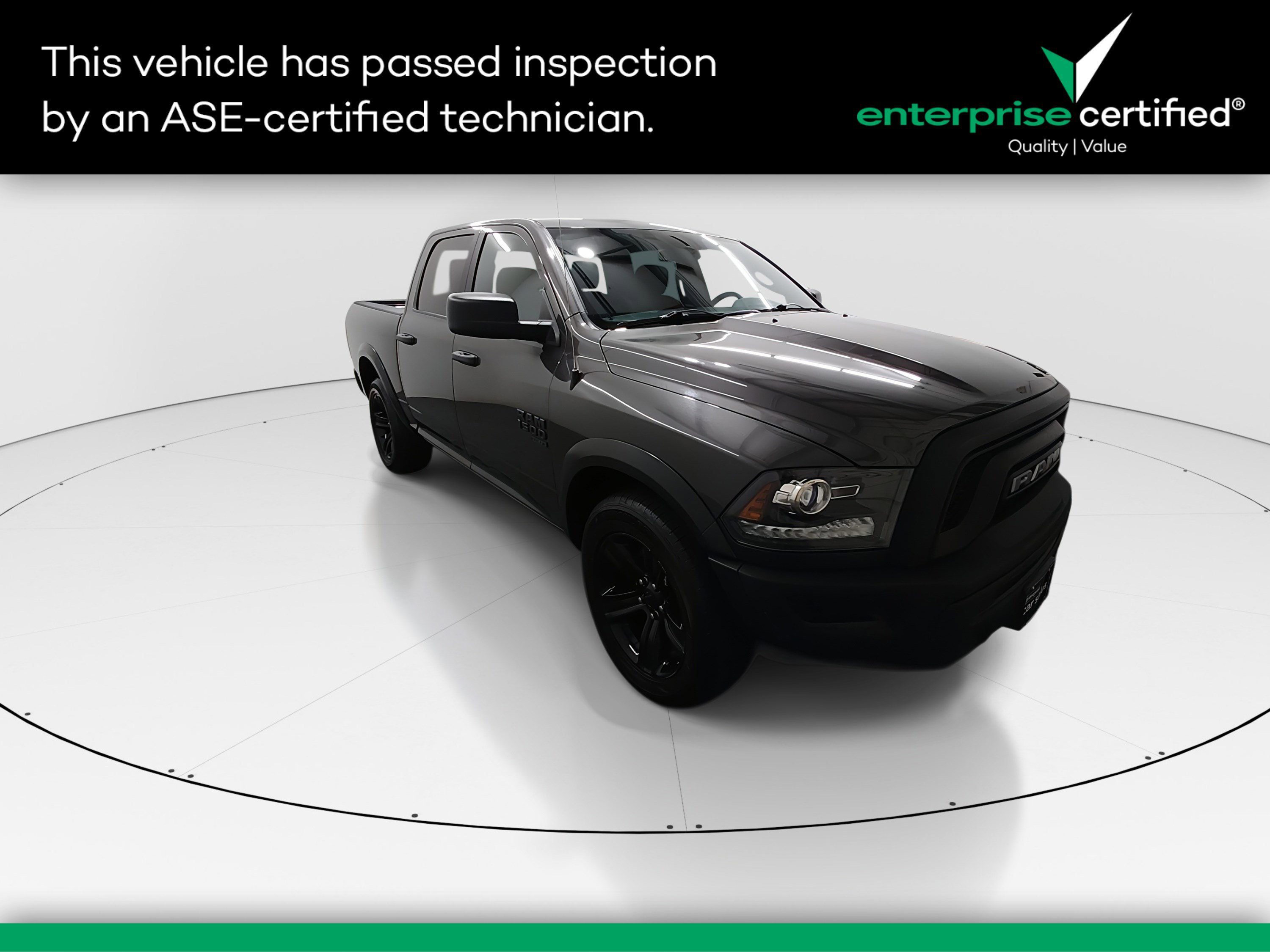 2024 RAM Ram 1500 Classic Warlock's photo