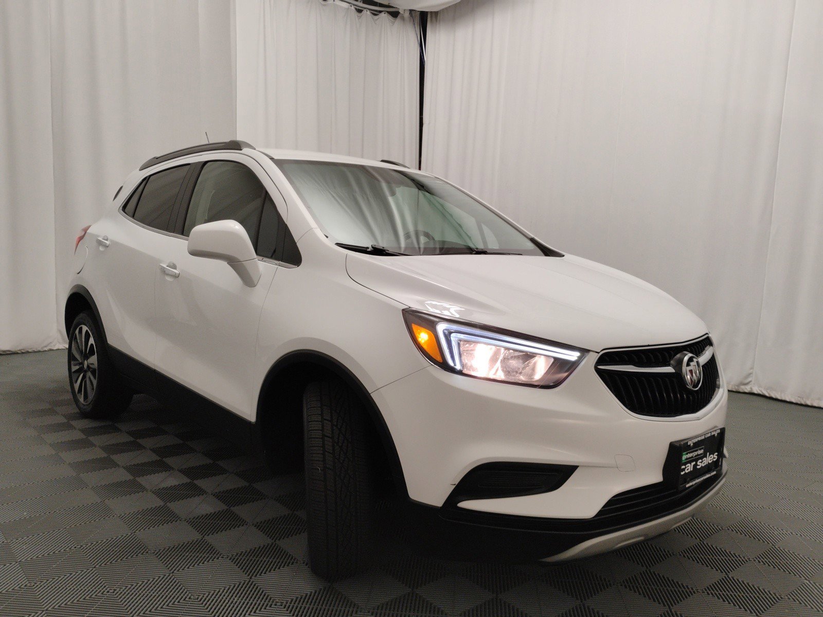 2021 Buick Encore AWD 4dr Preferred