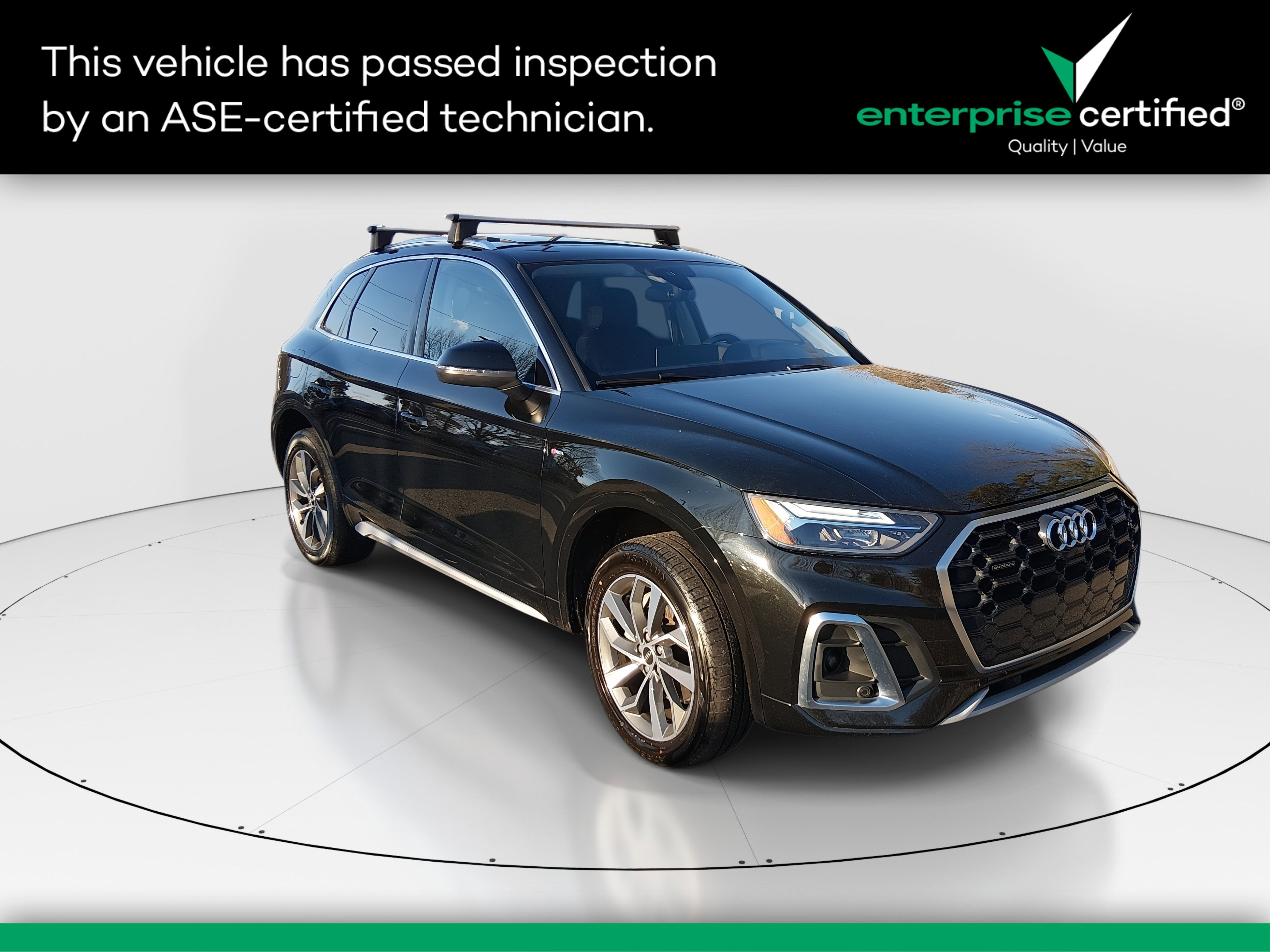 Used 2024 Audi Q5 S line Premium Plus 45 TFSI quattro