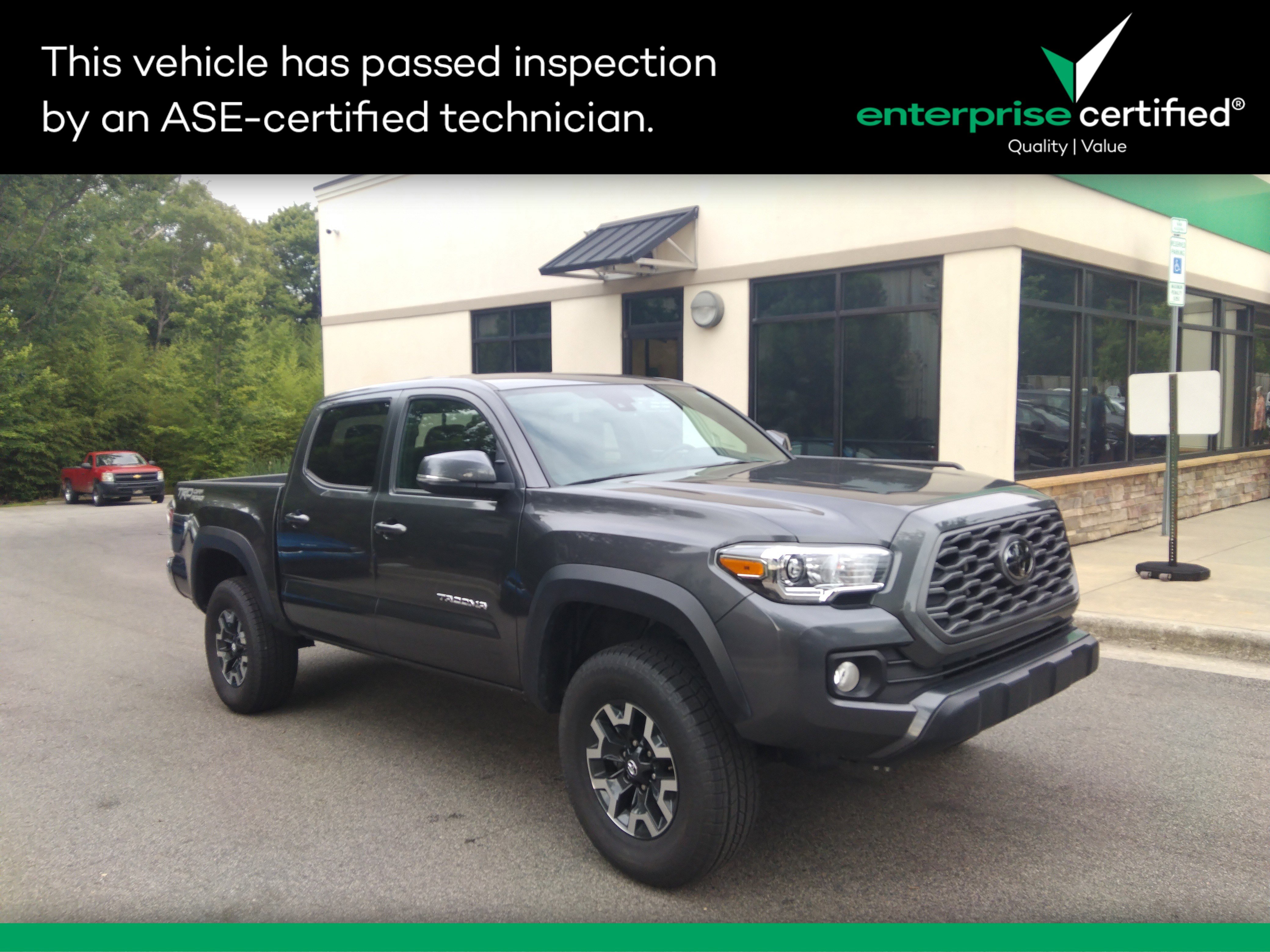 2023 Toyota Tacoma 2WD TRD Off Road Double Cab 5' Bed V6 AT
