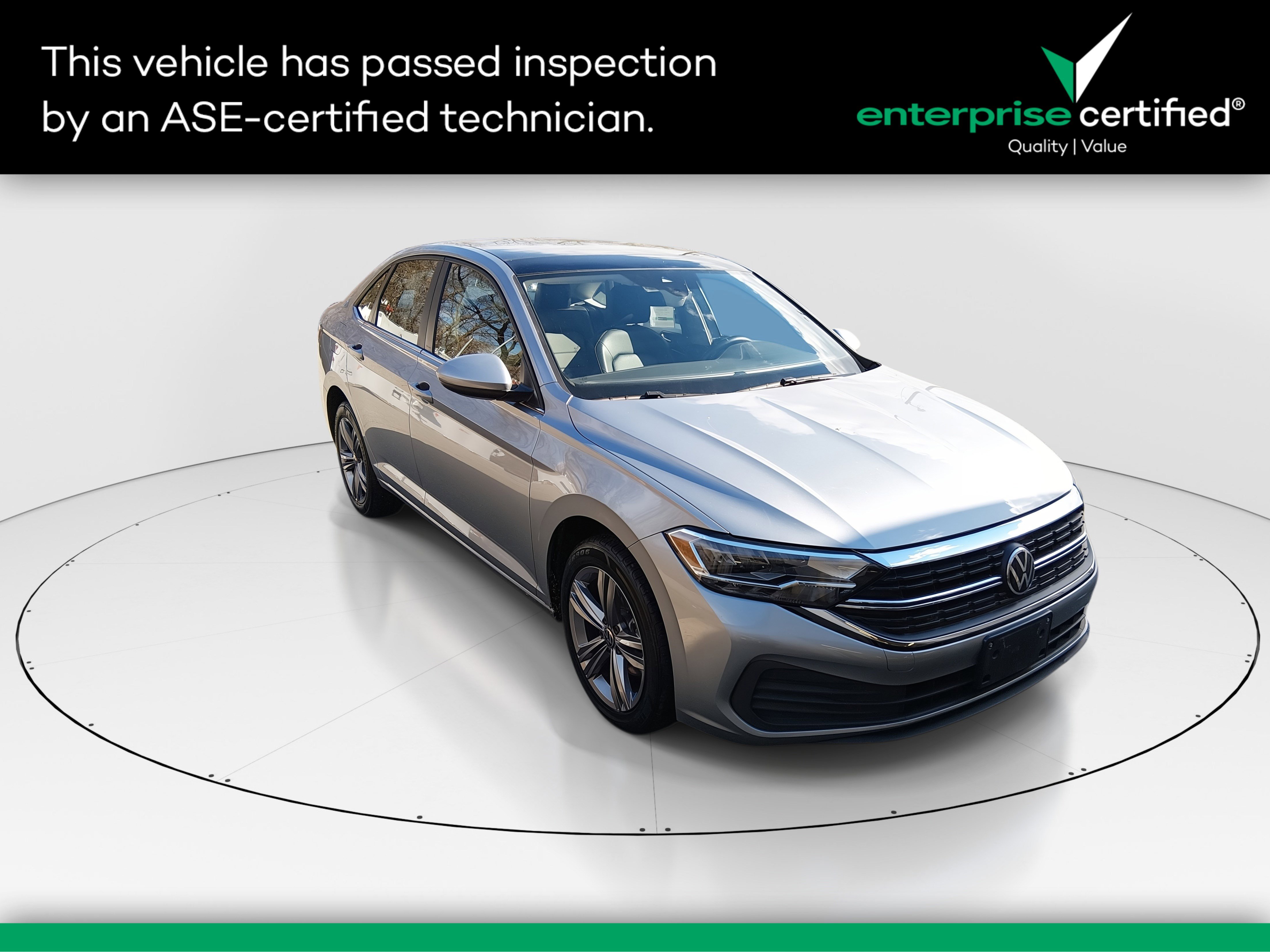 2024 Volkswagen Jetta SE