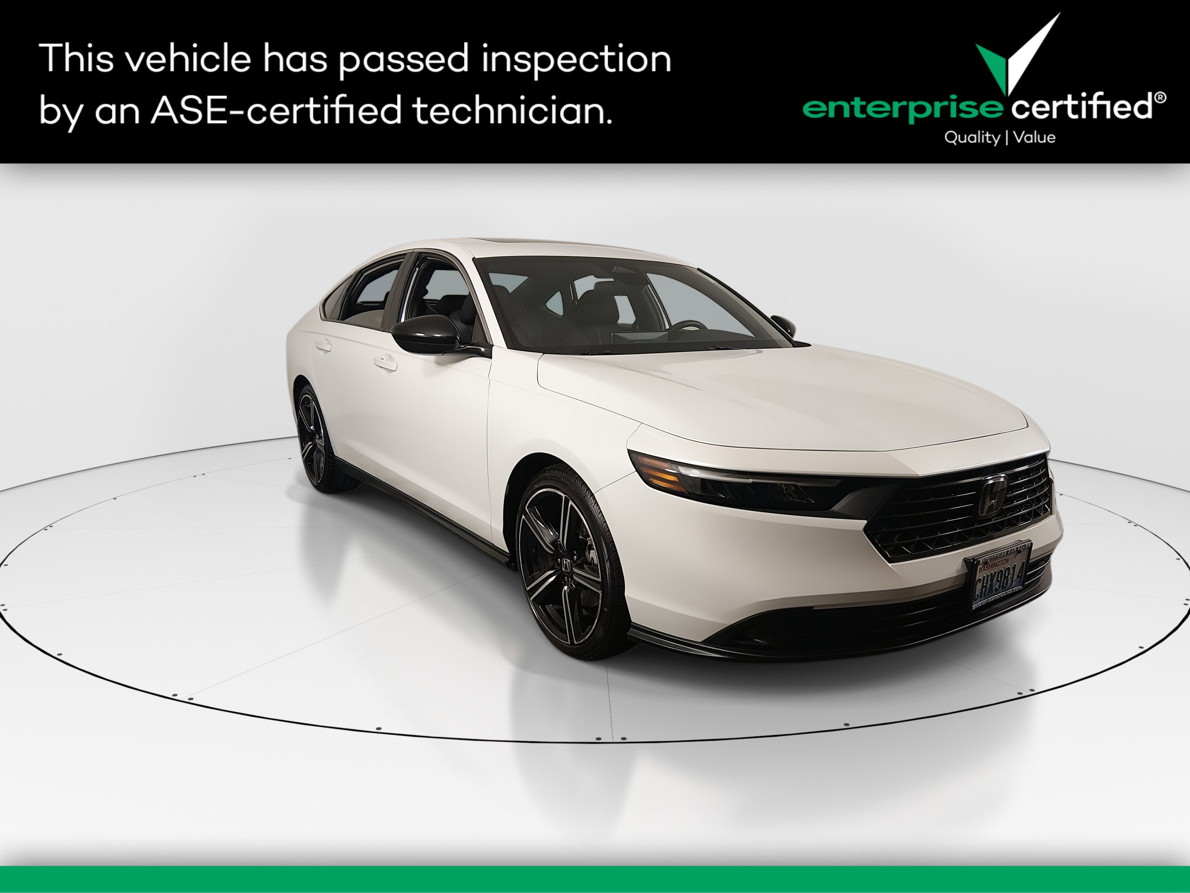 Used 2023 Honda Accord Hybrid Sport Sedan