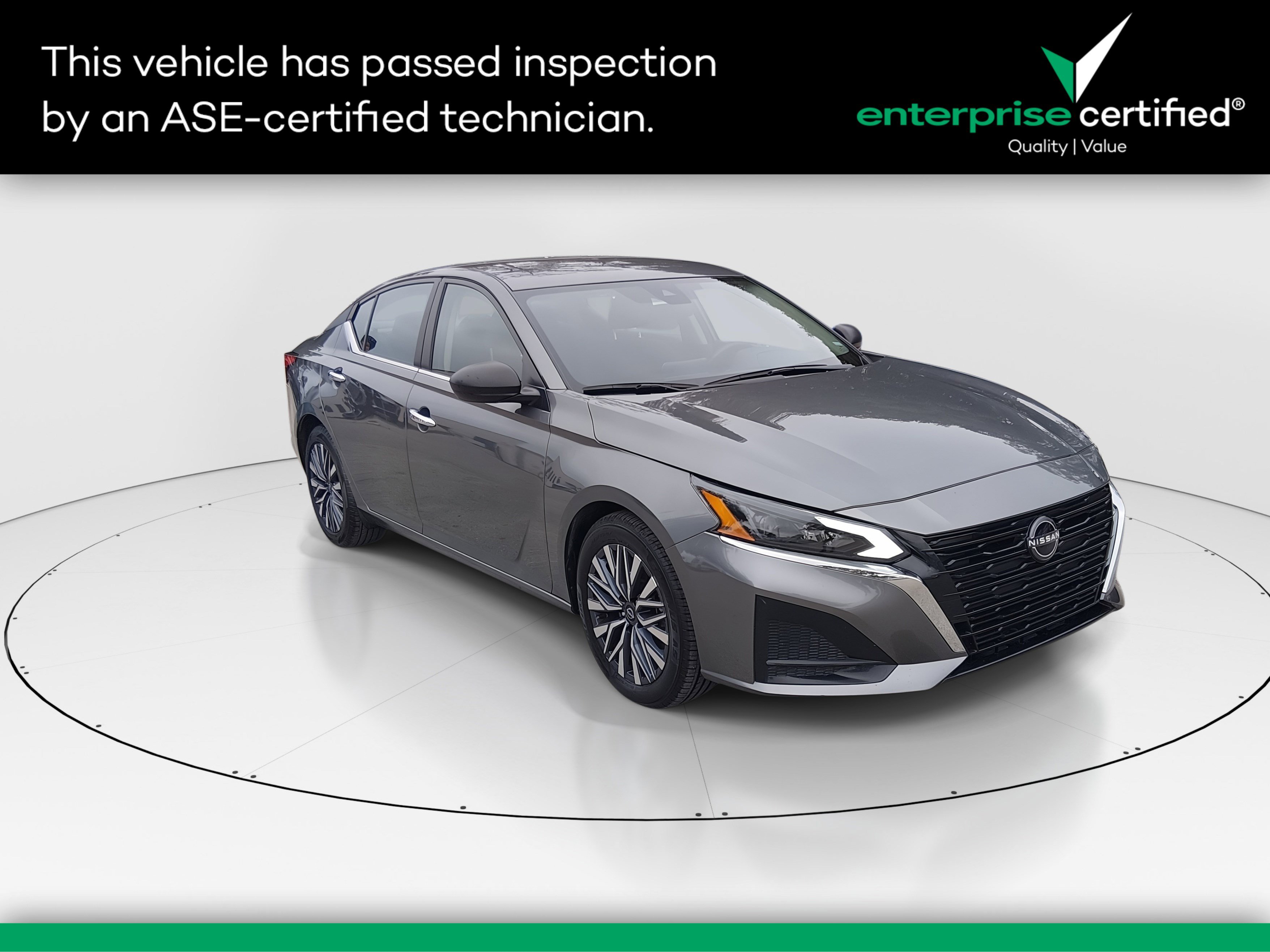 2024 Nissan Altima SV