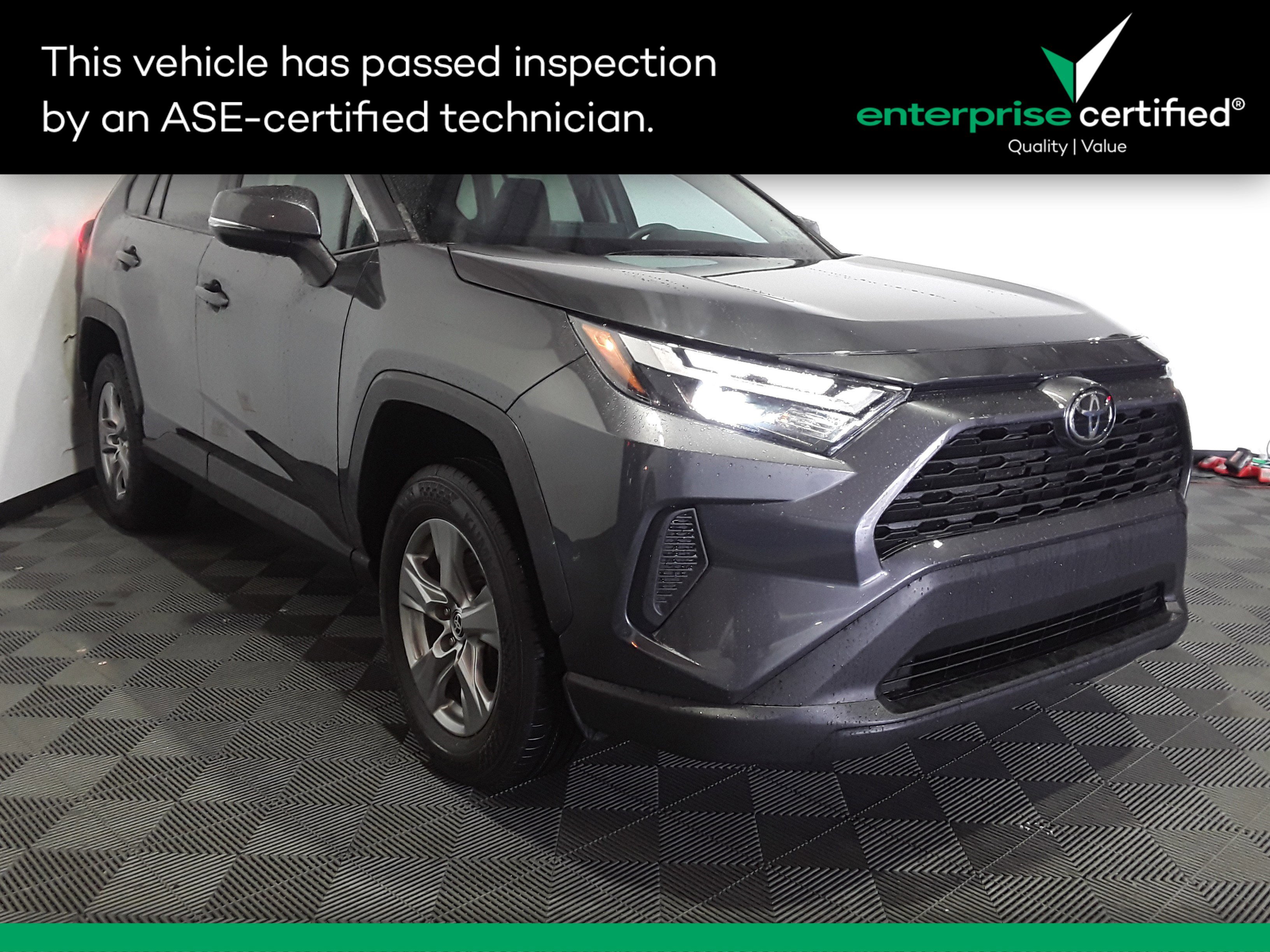 2022 Toyota RAV4 XLE AWD
