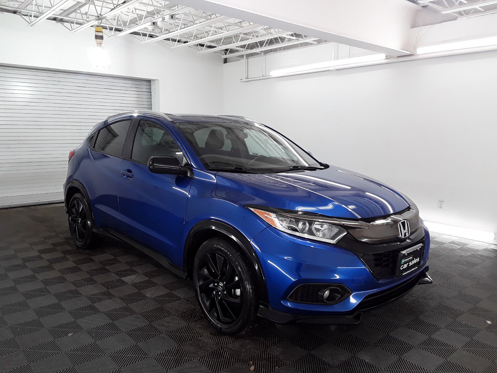 2022 Honda HR-V Sport 2WD CVT