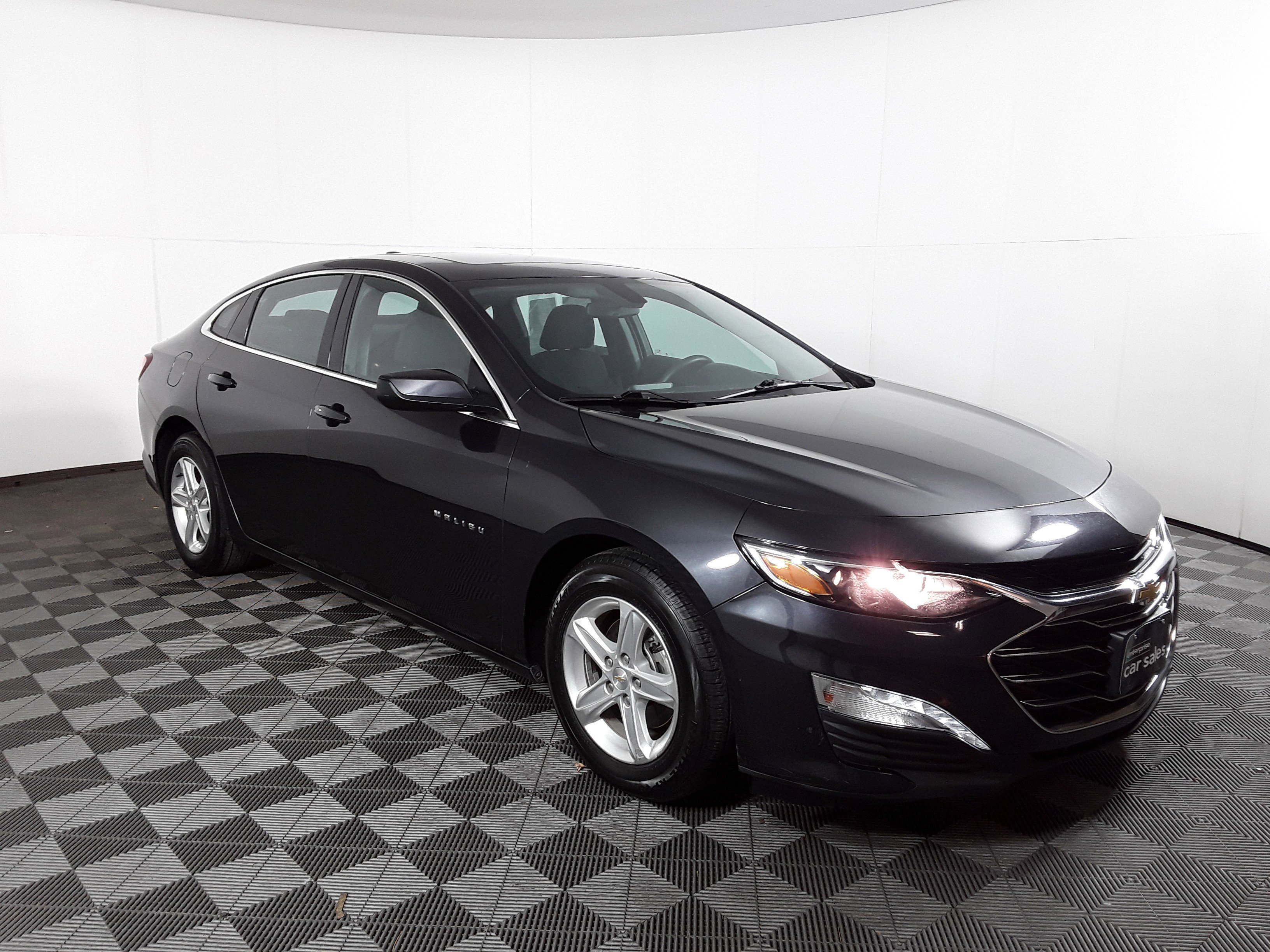 2022 Chevrolet Malibu LT 4dr Sdn