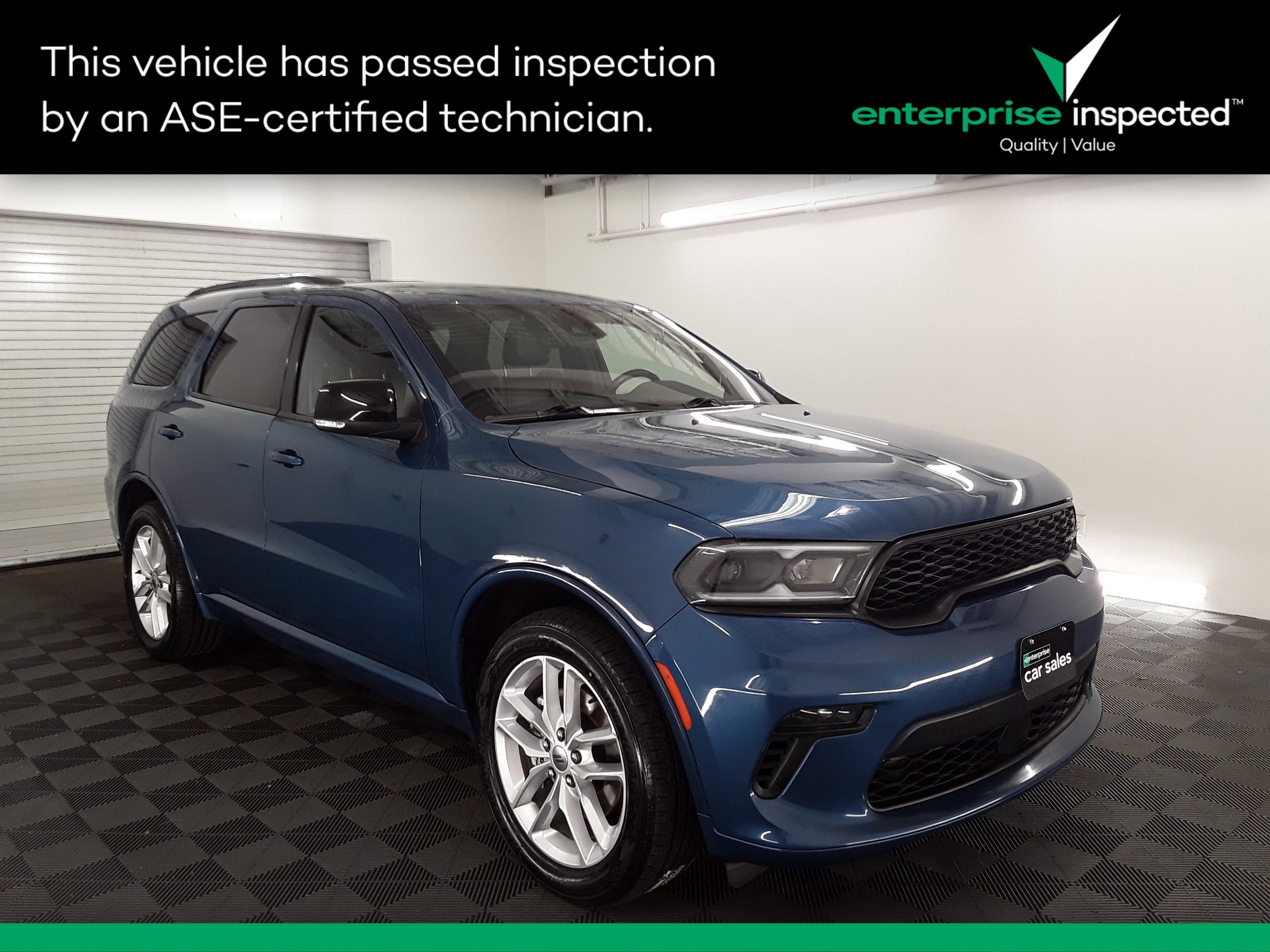 Used 2023 Dodge Durango GT Plus AWD