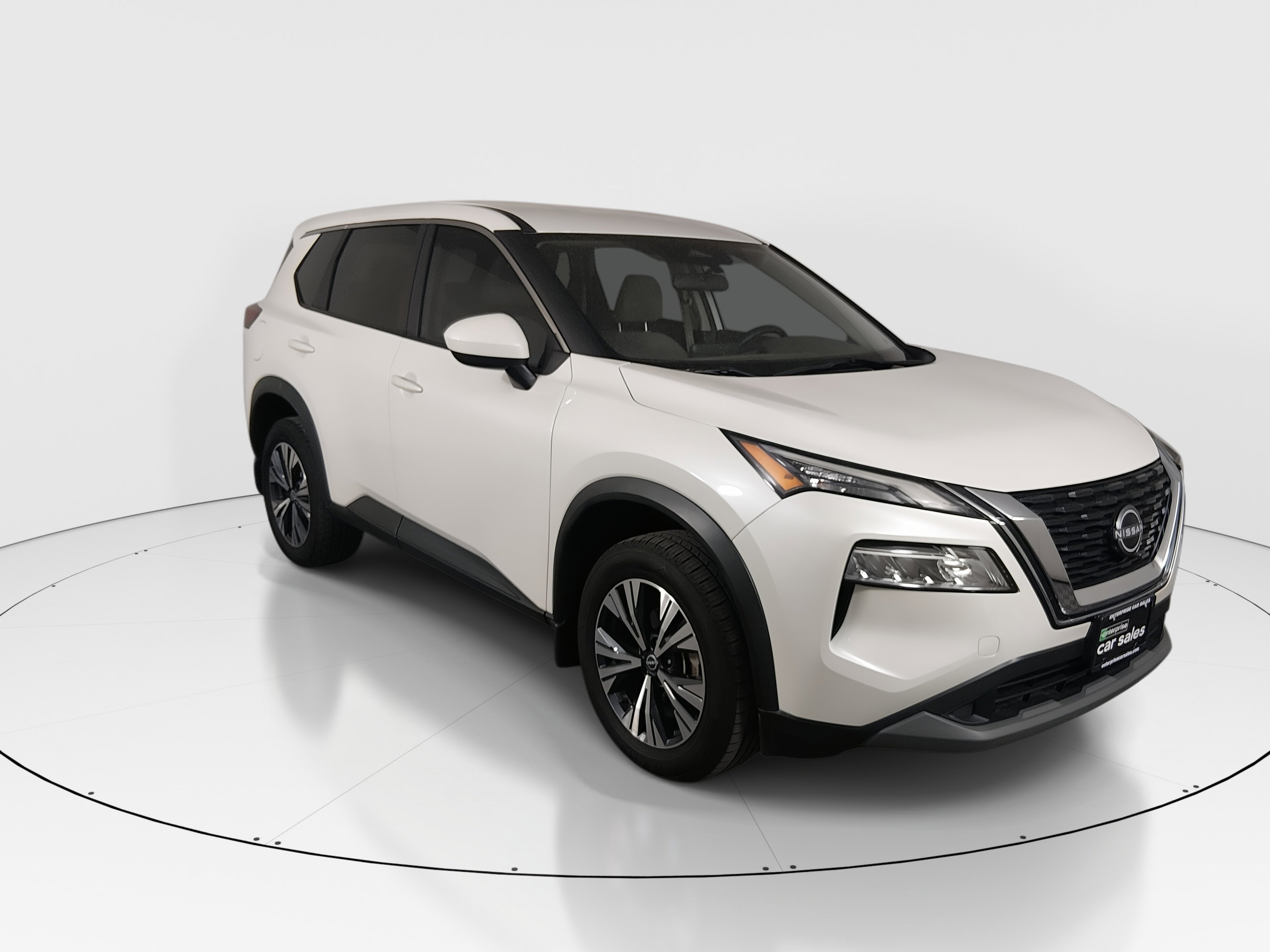 Used 2023 Nissan Rogue AWD SV