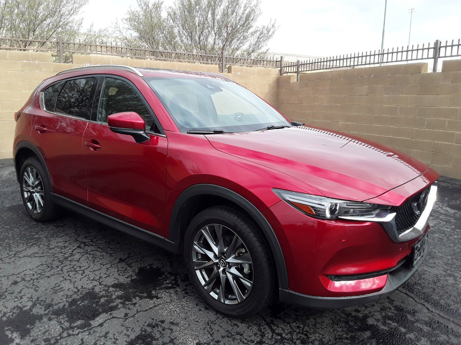 2021 Mazda CX-5 Signature AWD