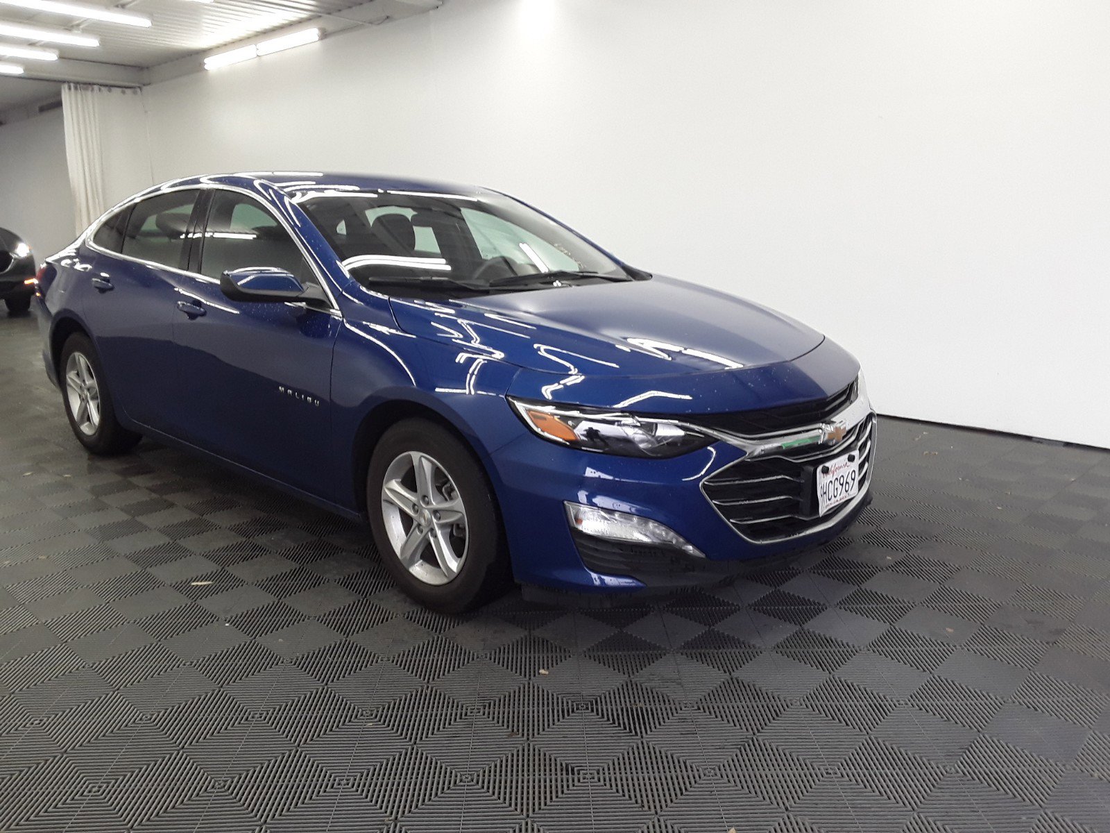 2023 Chevrolet Malibu 4dr Sdn 1LT