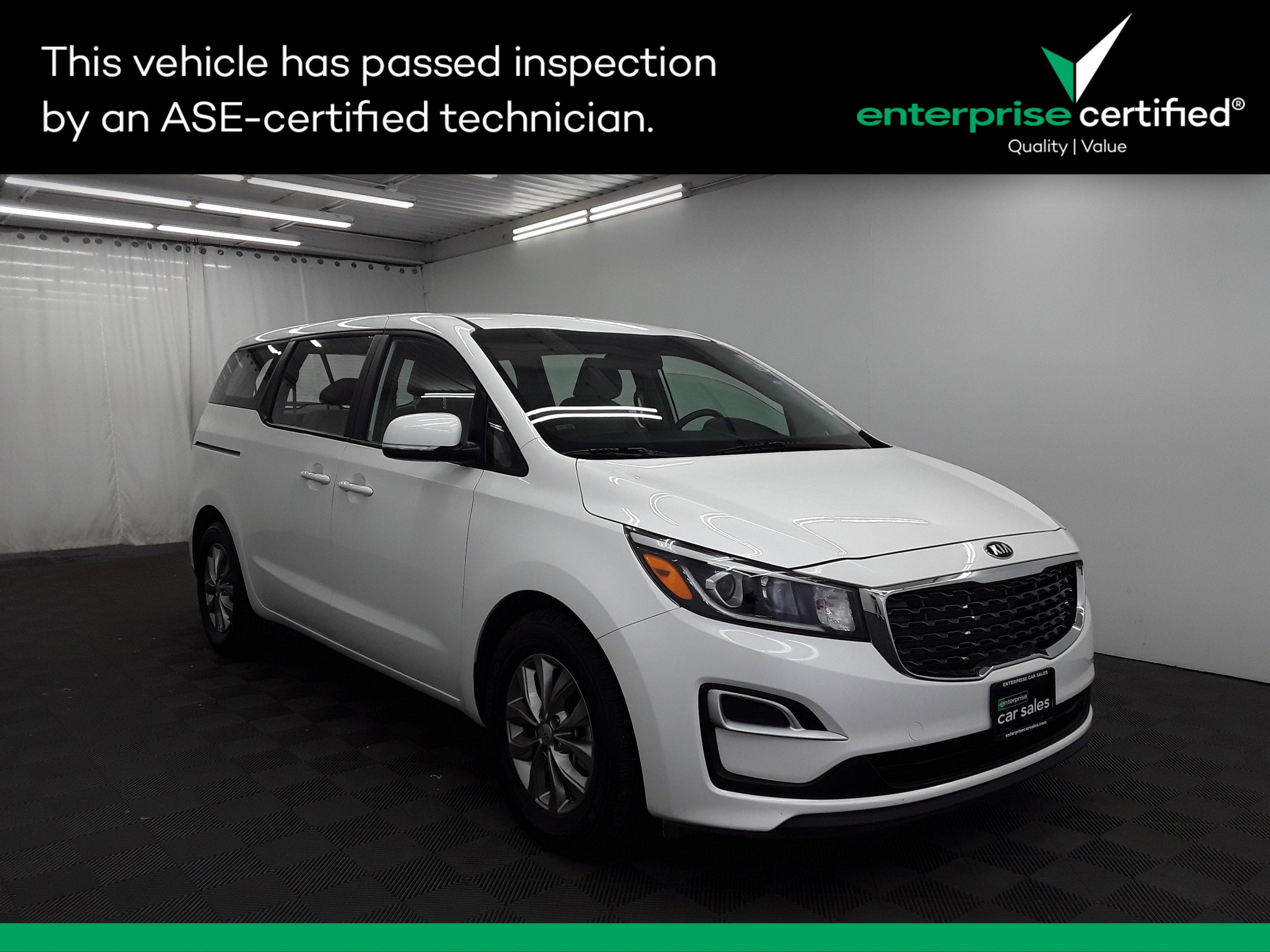 Used 2020 Kia Sedona L FWD