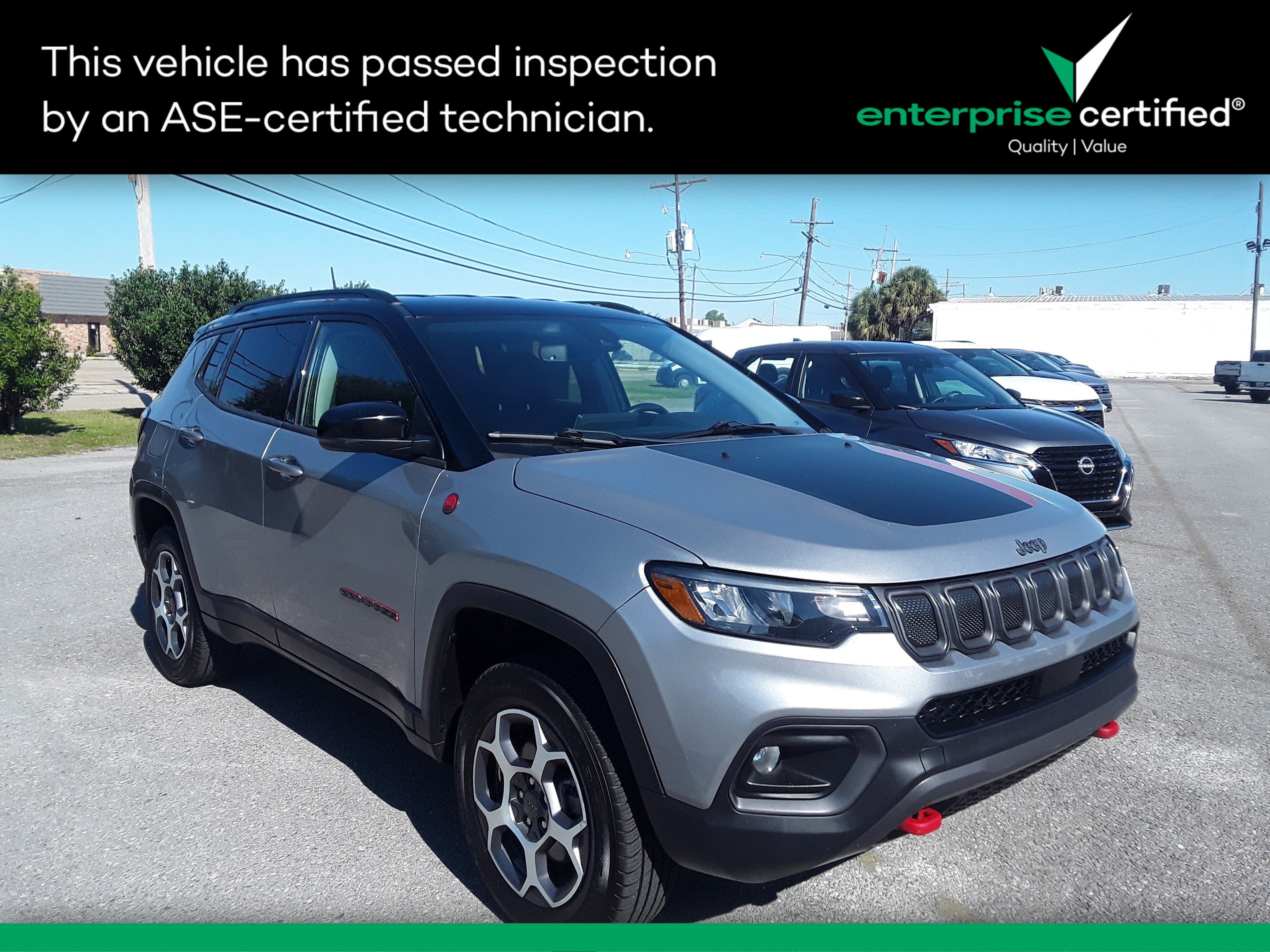 2022 Jeep Compass