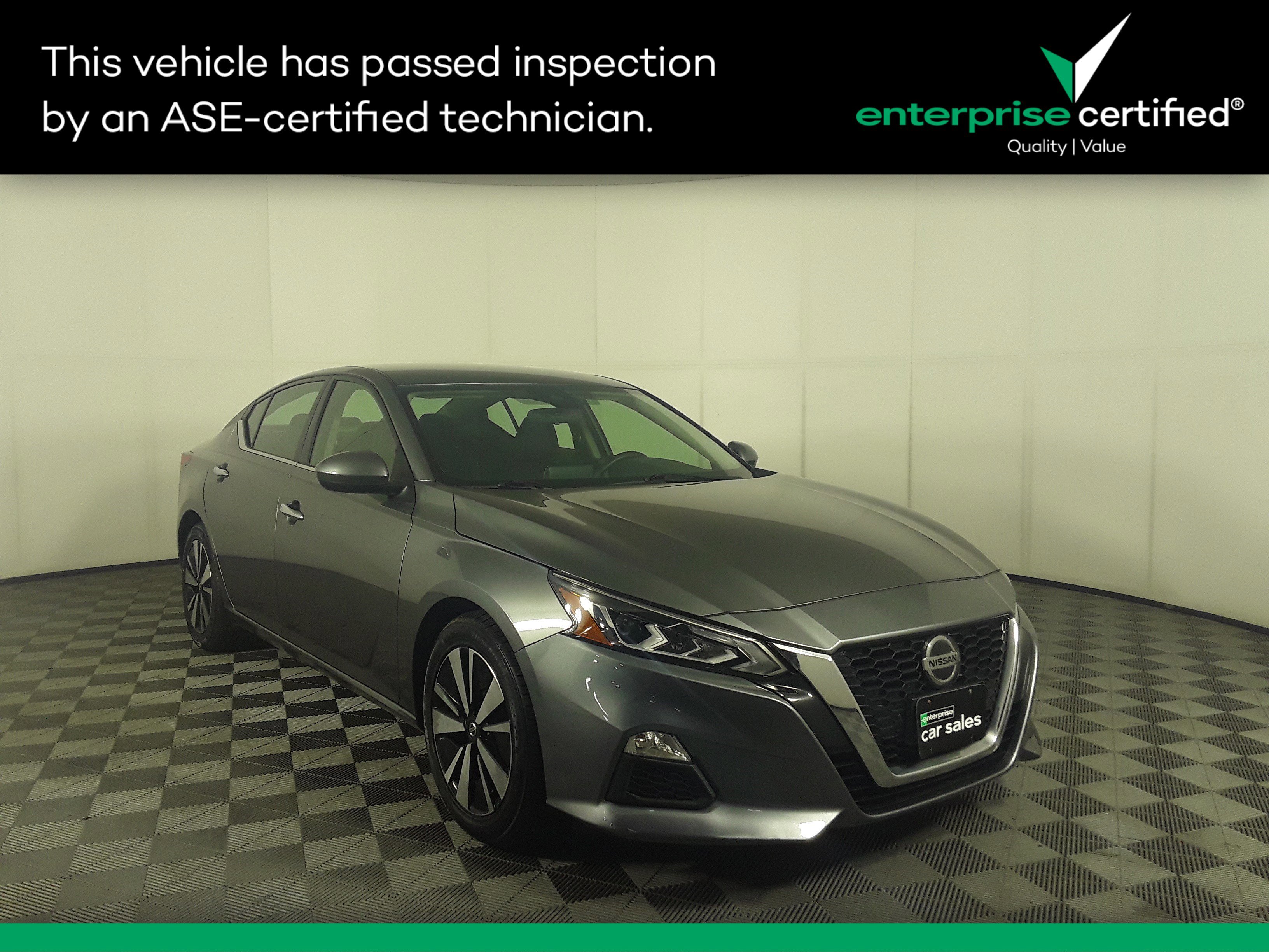 2022 Nissan Altima 2.5 SV Sedan