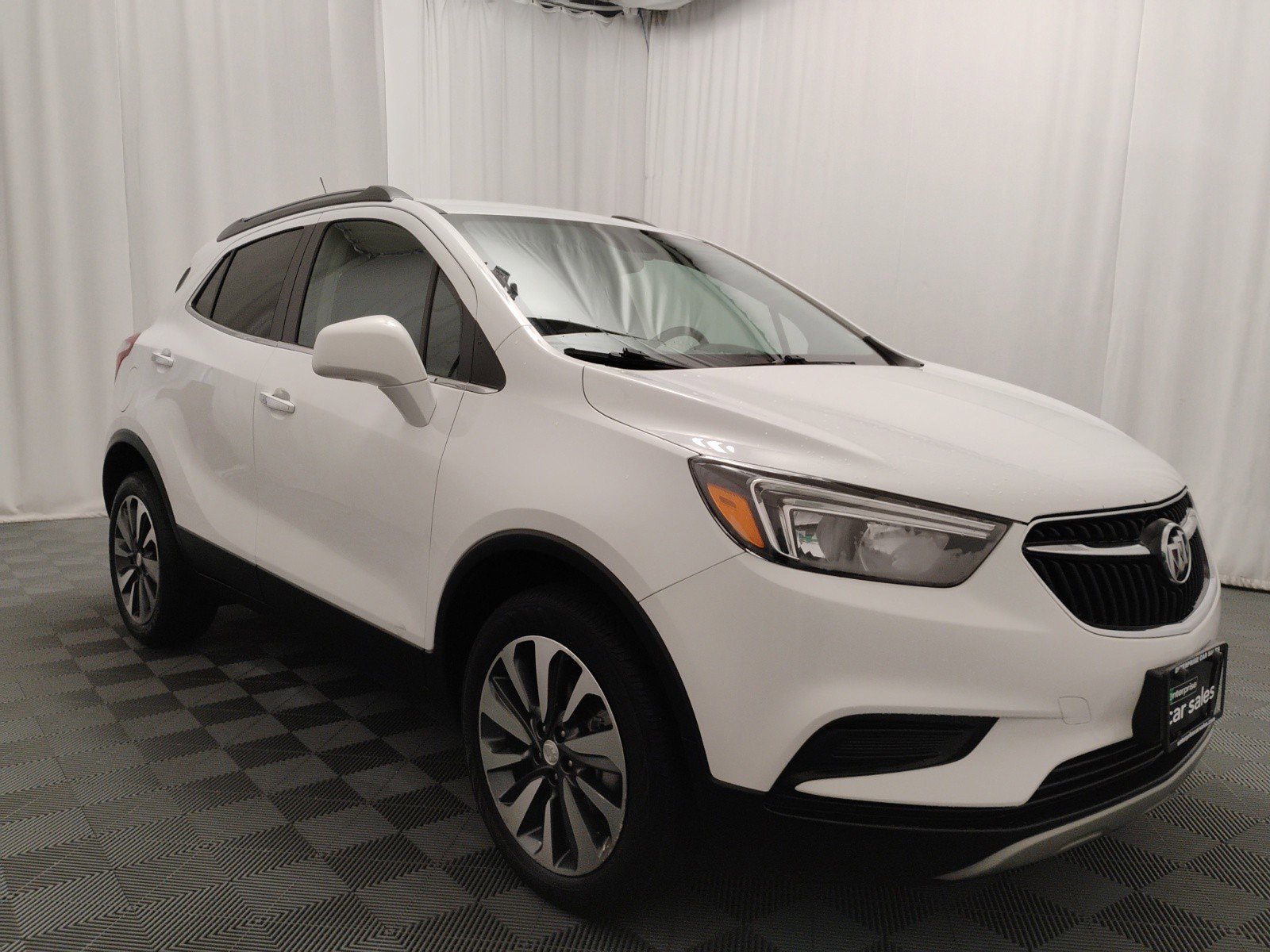 2021 Buick Encore AWD 4dr Preferred