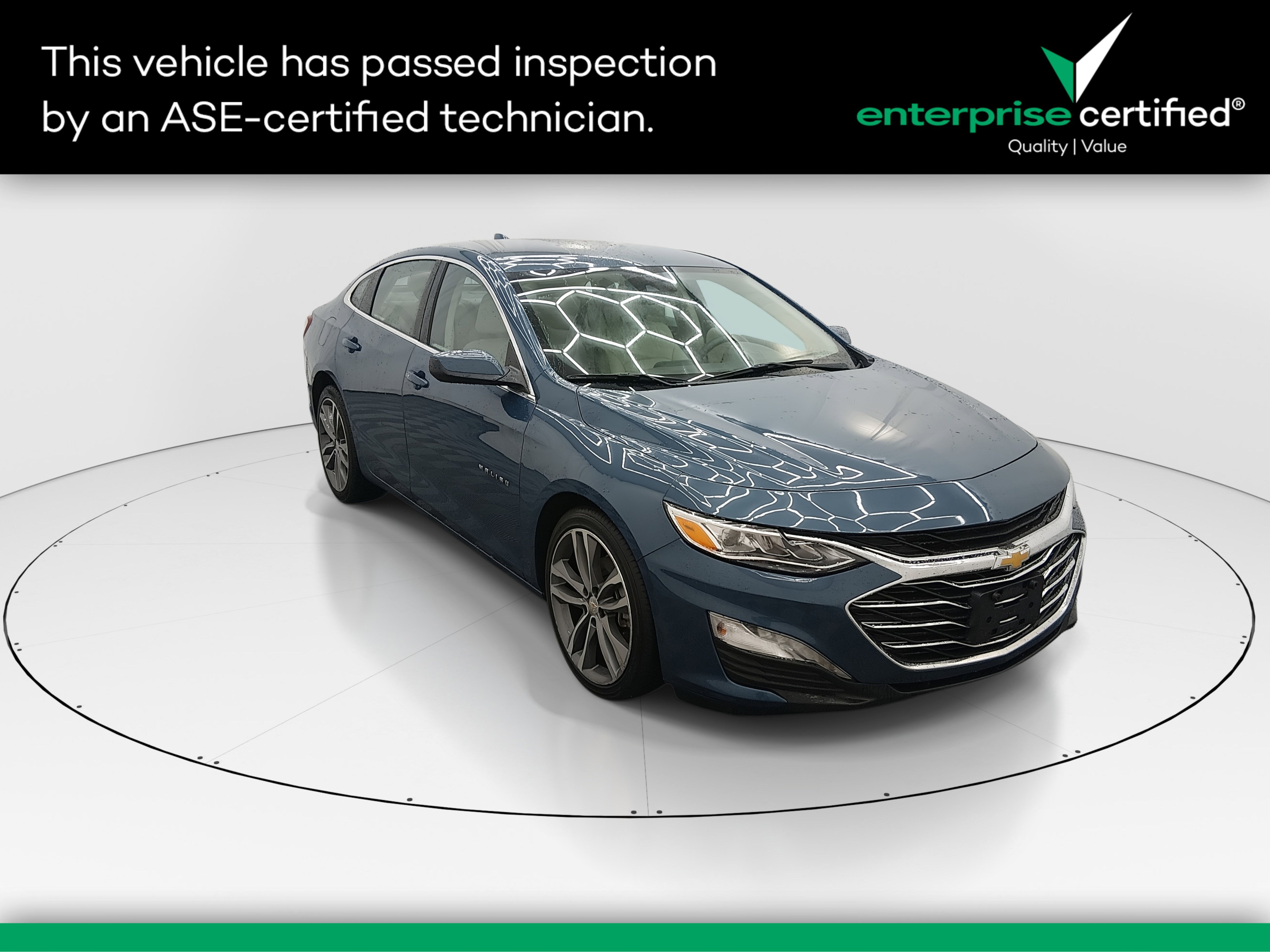 2024 Chevrolet Malibu