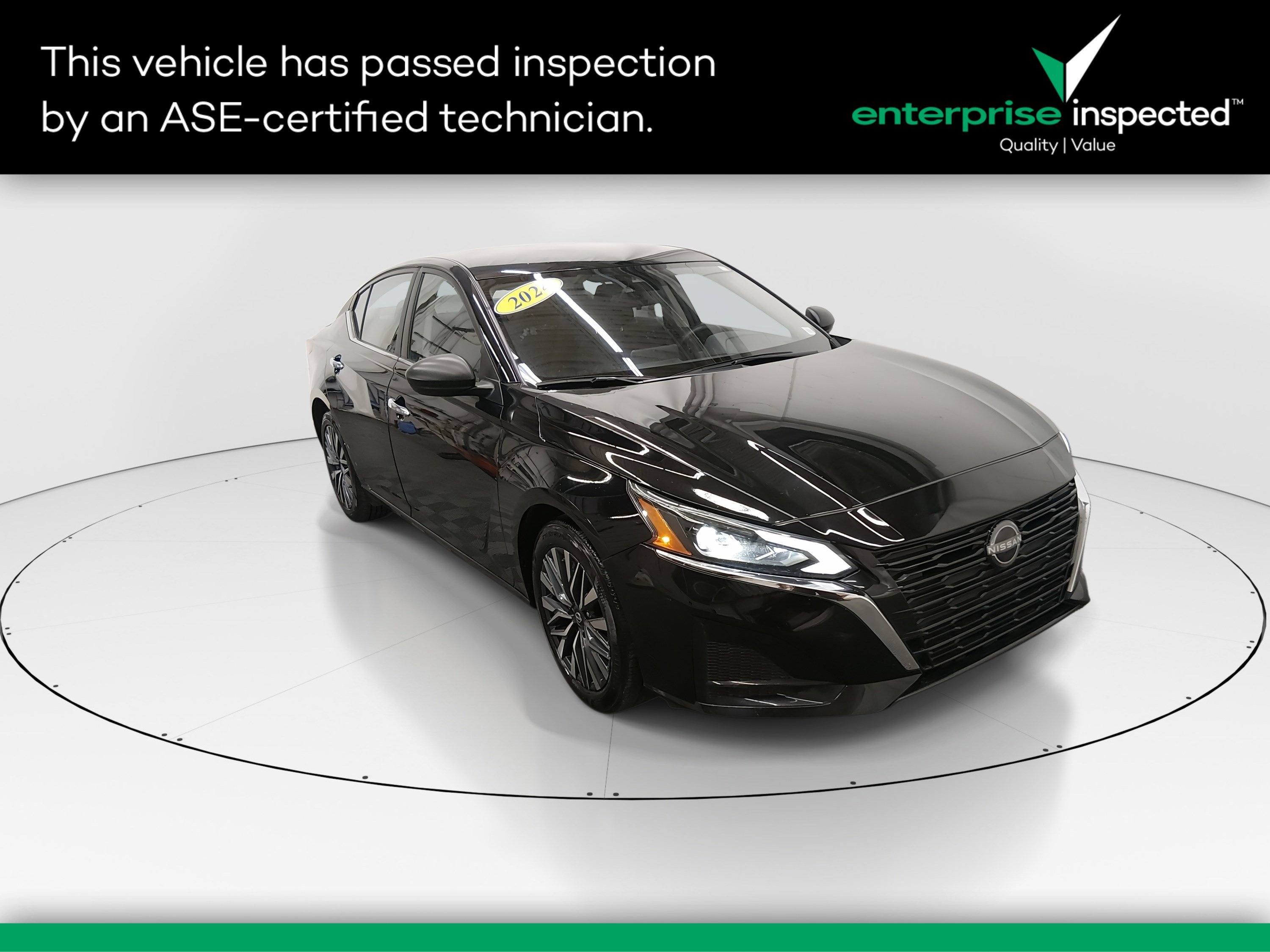 2024 Nissan Altima SV's photo