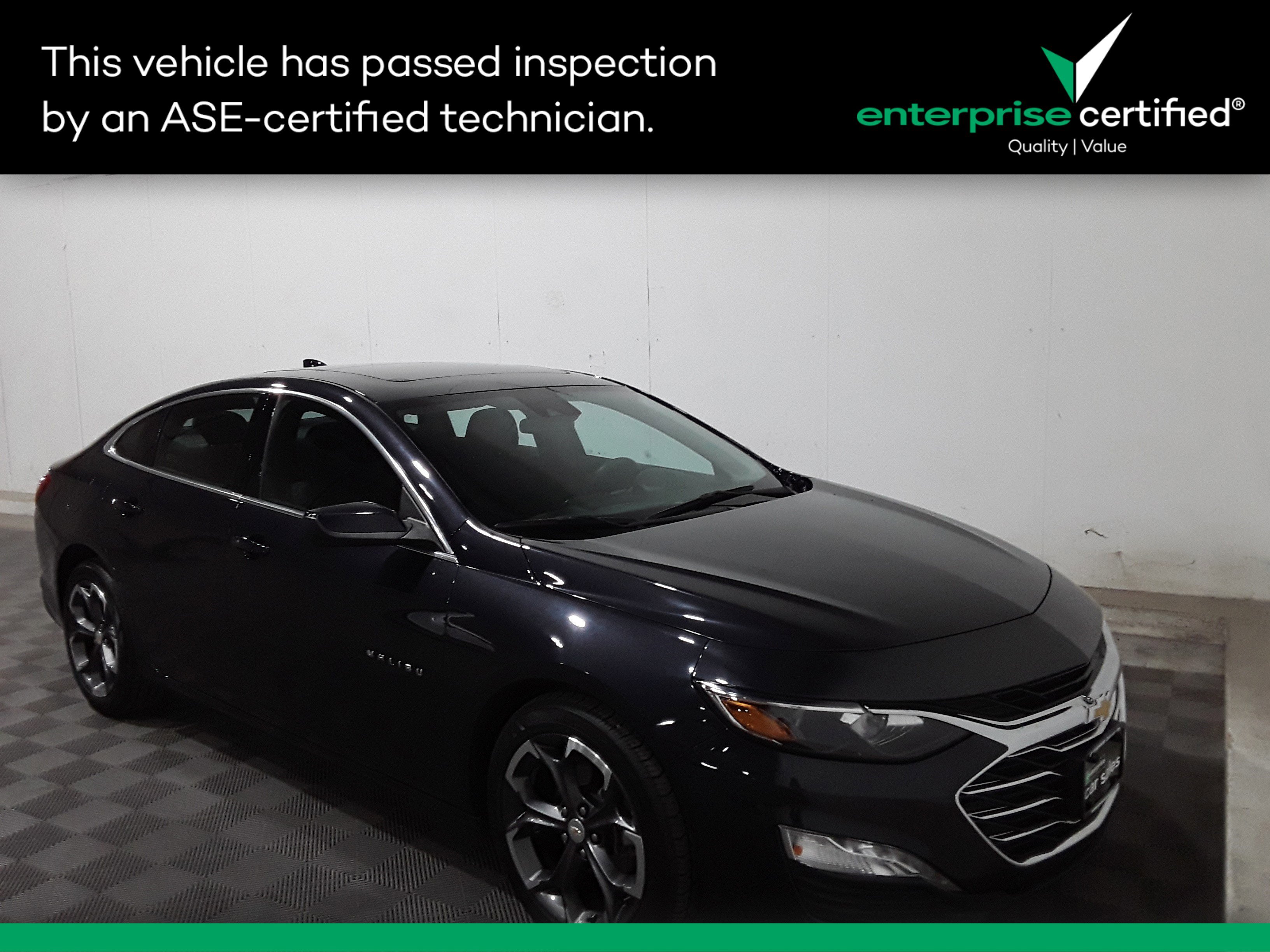 Used 2023 Chevrolet Malibu 4dr Sdn 1LT