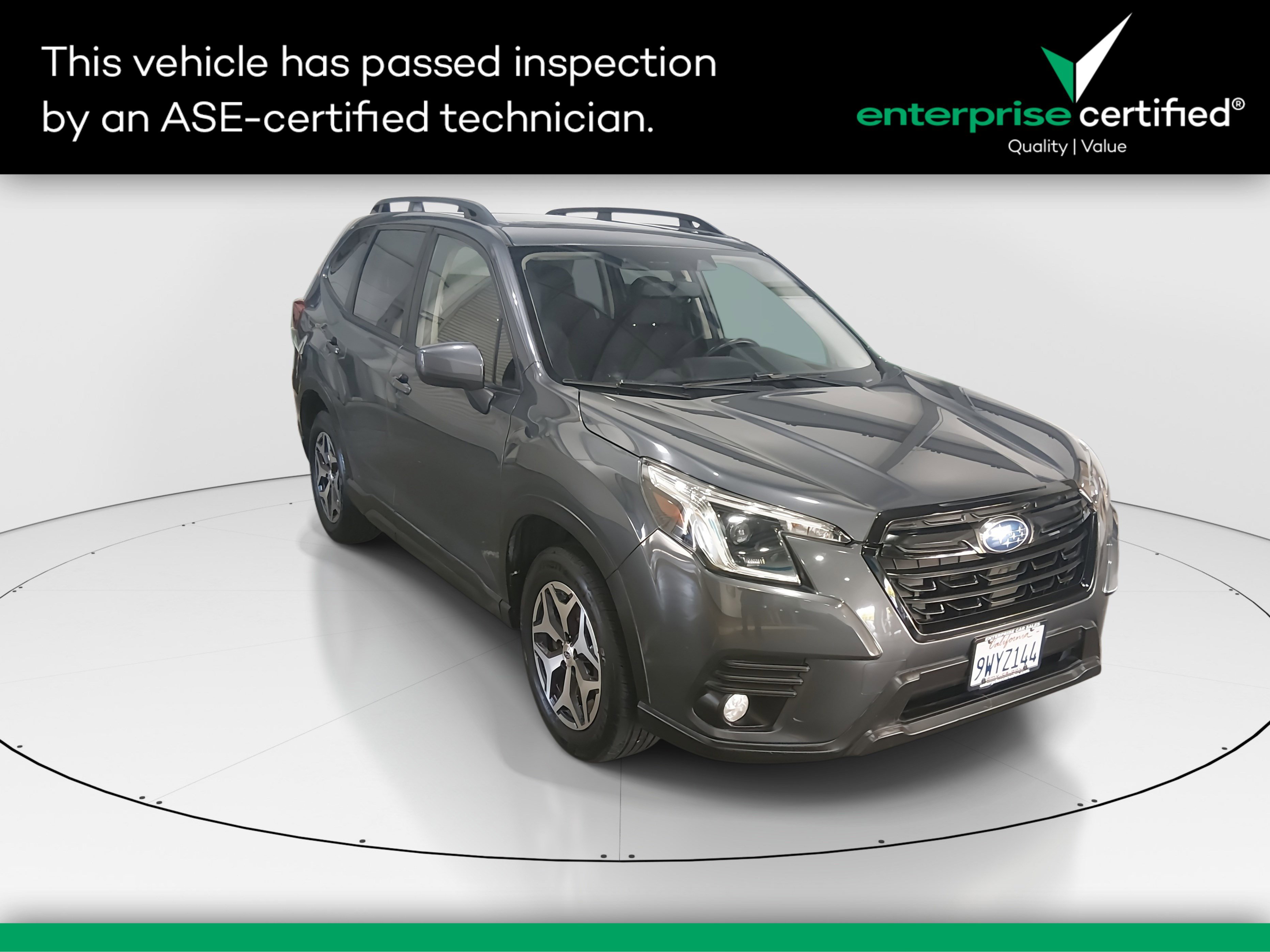 2022 Subaru Forester
