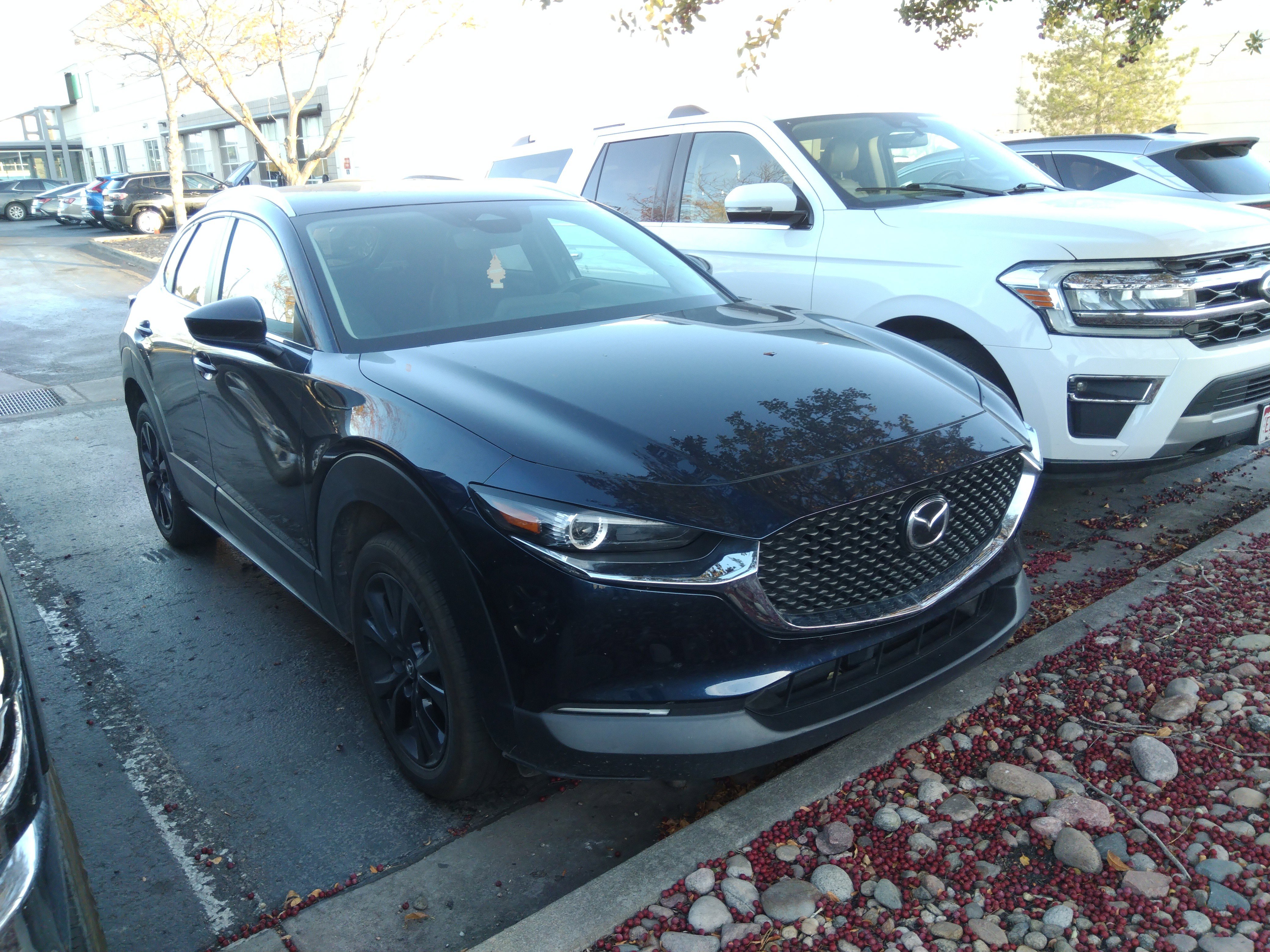 2024 Mazda CX-30