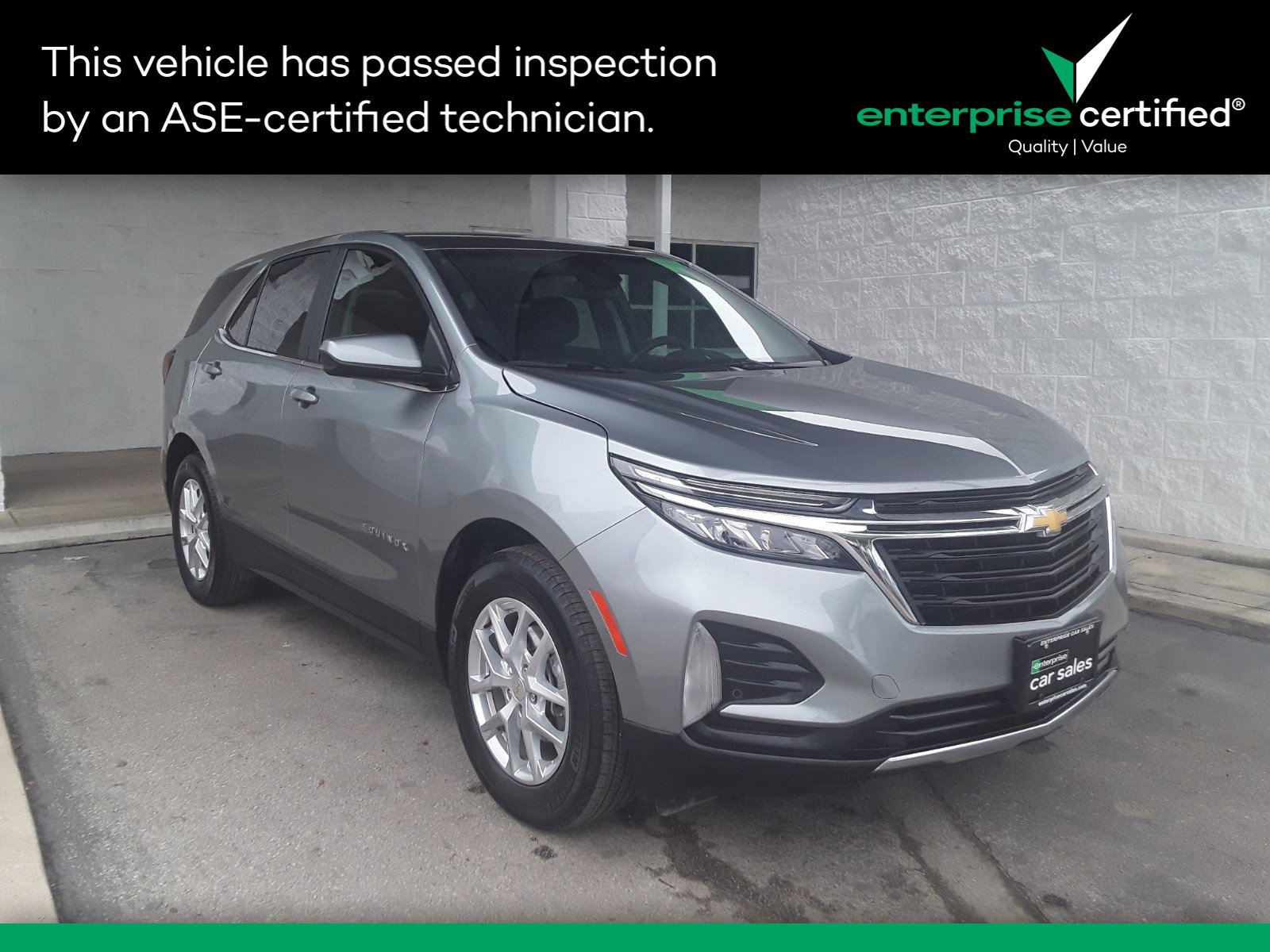 2024 Chevrolet Equinox FWD 4dr LT w/1LT