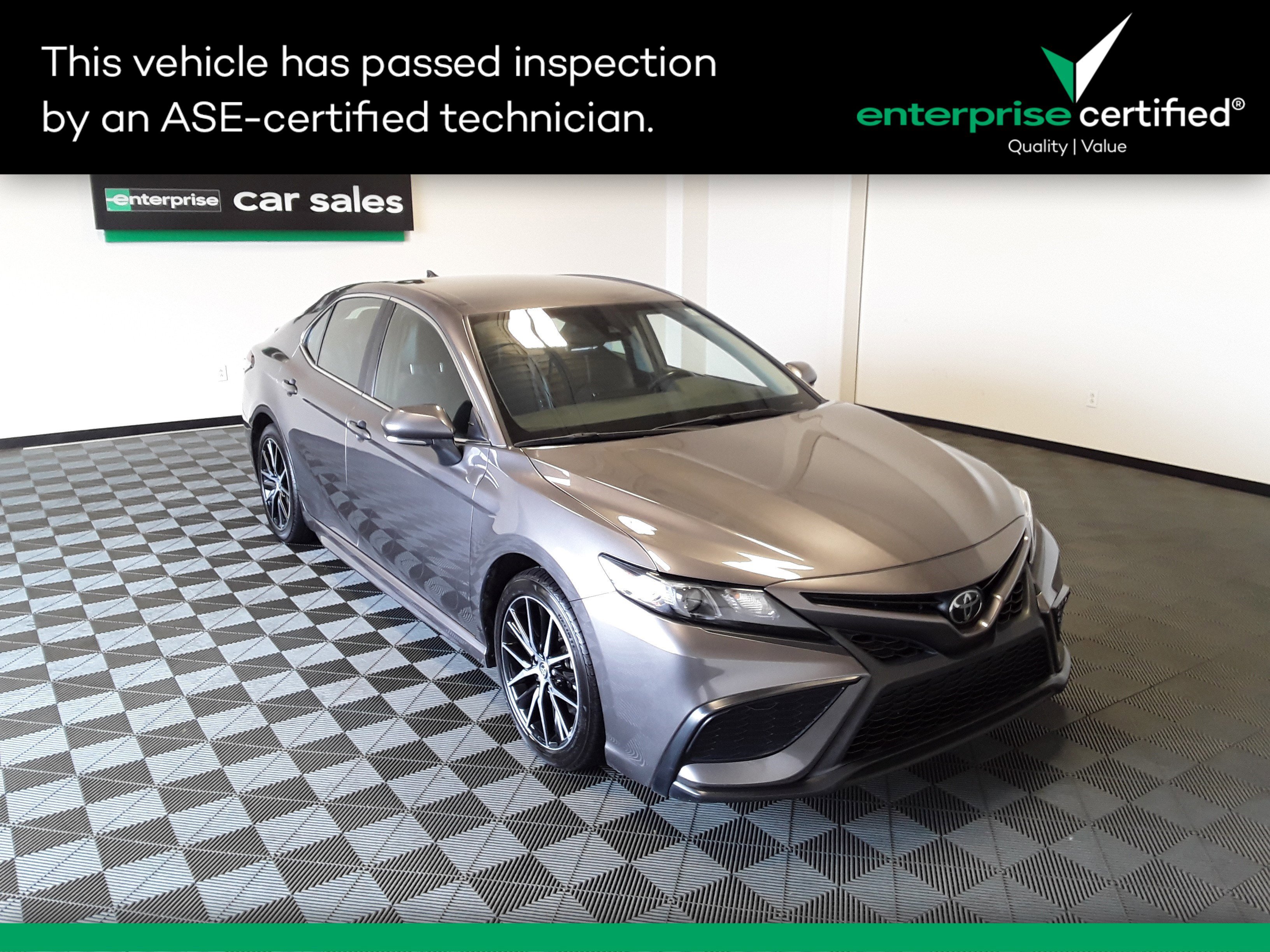2023 Toyota Camry
