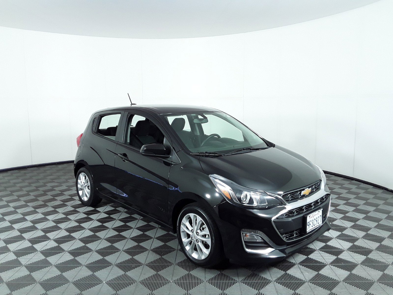 2021 Chevrolet Spark 1LT 4dr HB