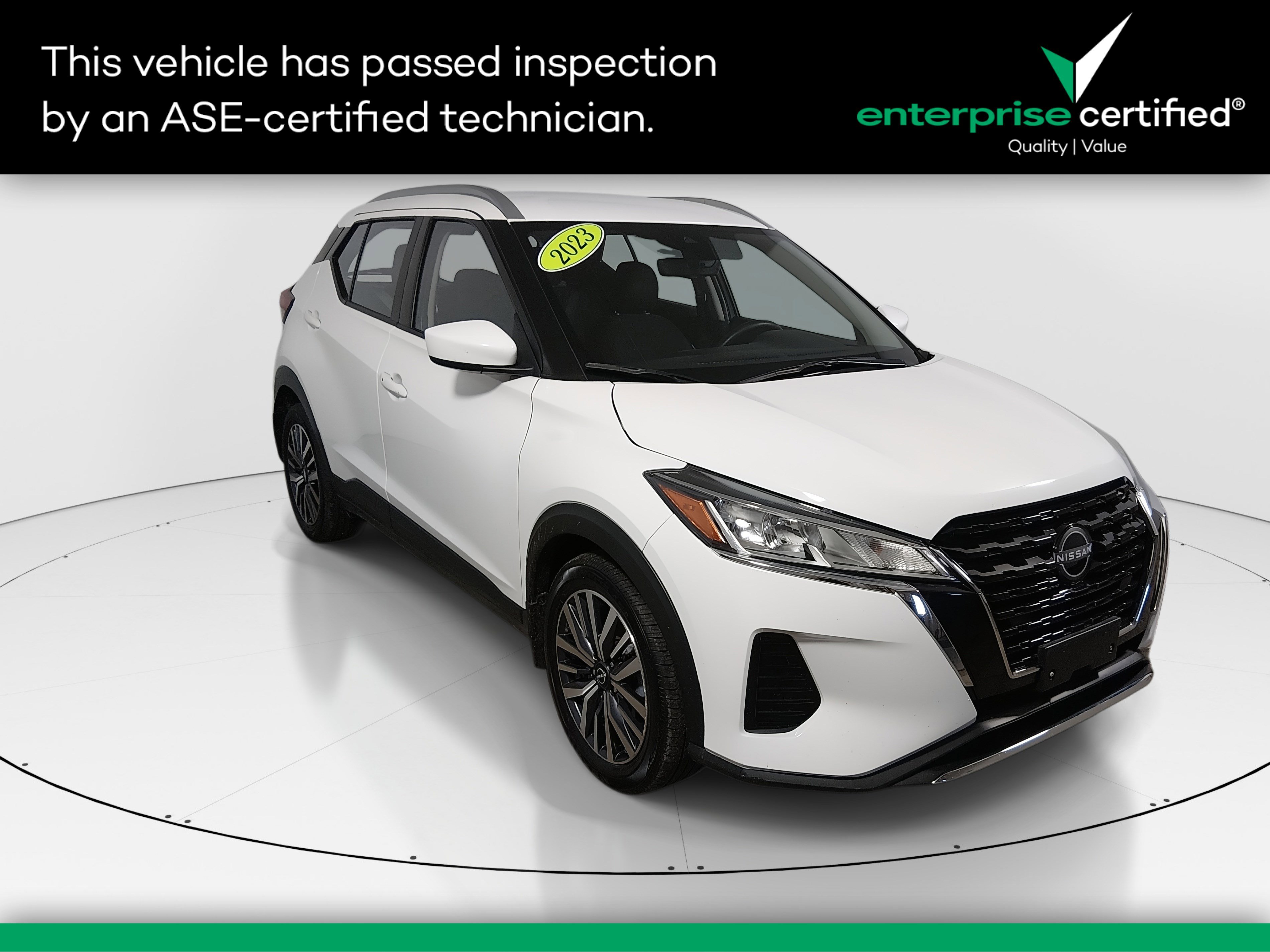 Used 2023 Nissan Kicks SV FWD
