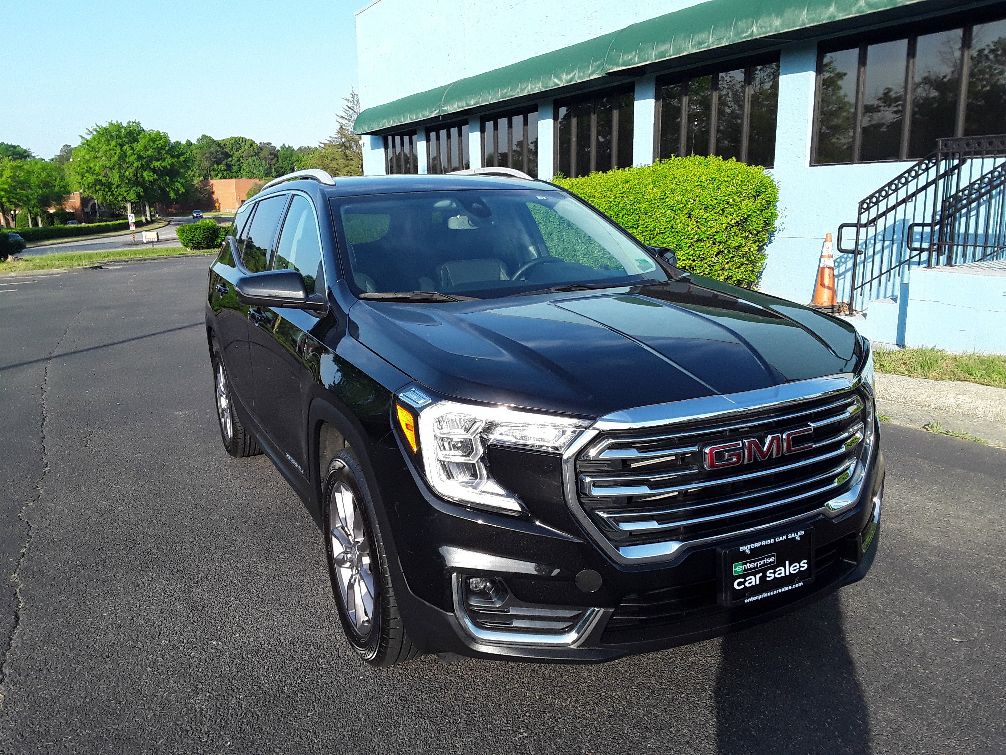 2023 GMC Terrain AWD 4dr SLT