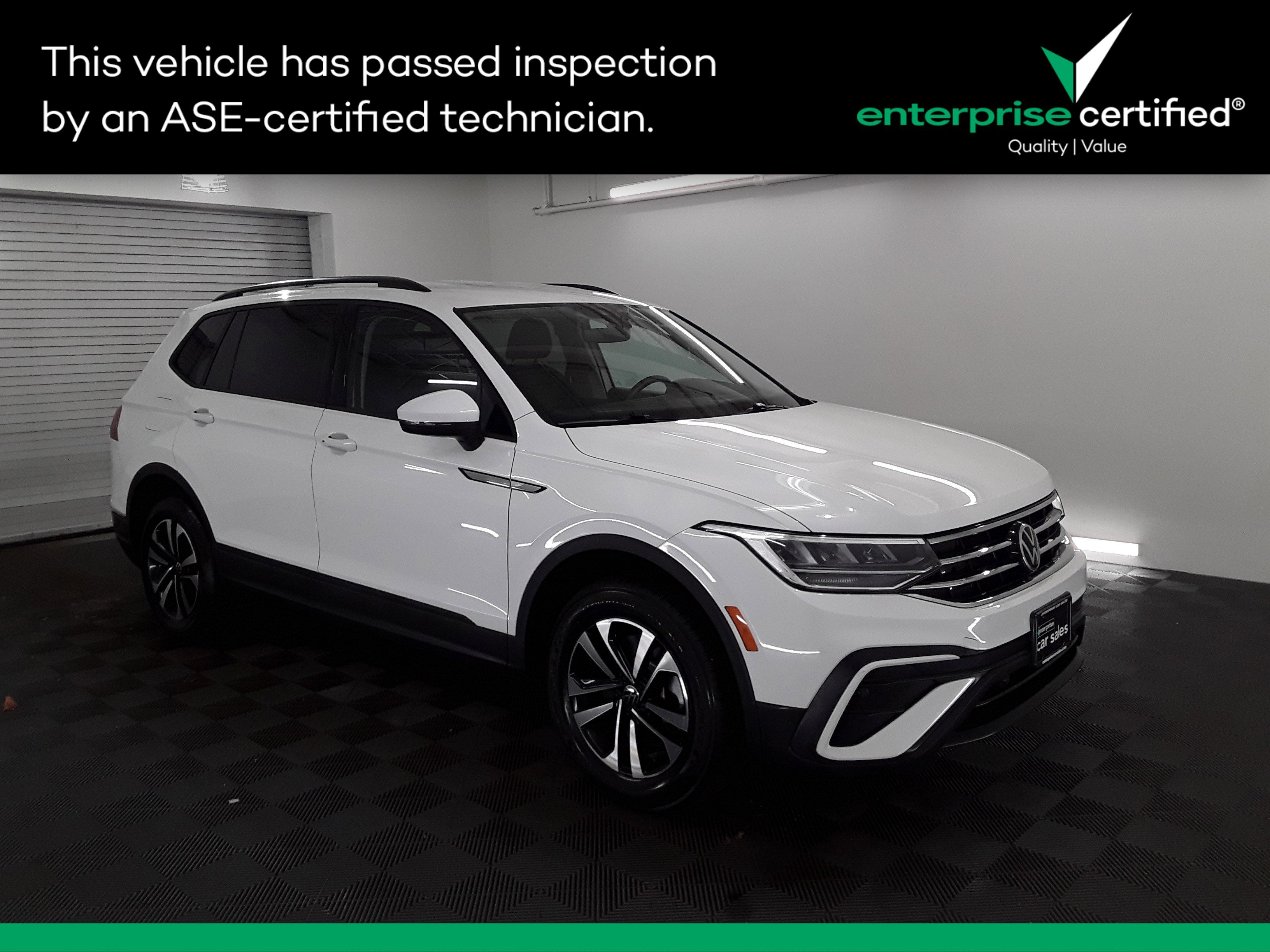 2024 Volkswagen Tiguan