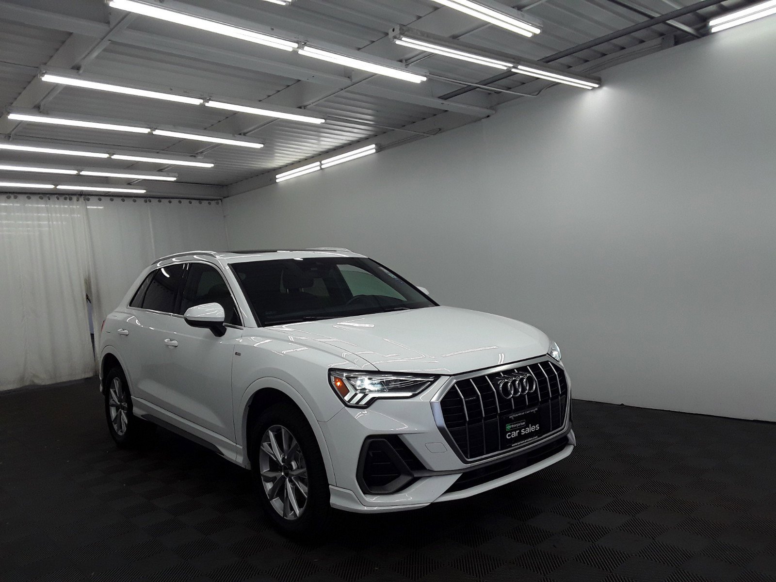 2023 Audi Q3 S line Premium 45 TFSI quattro