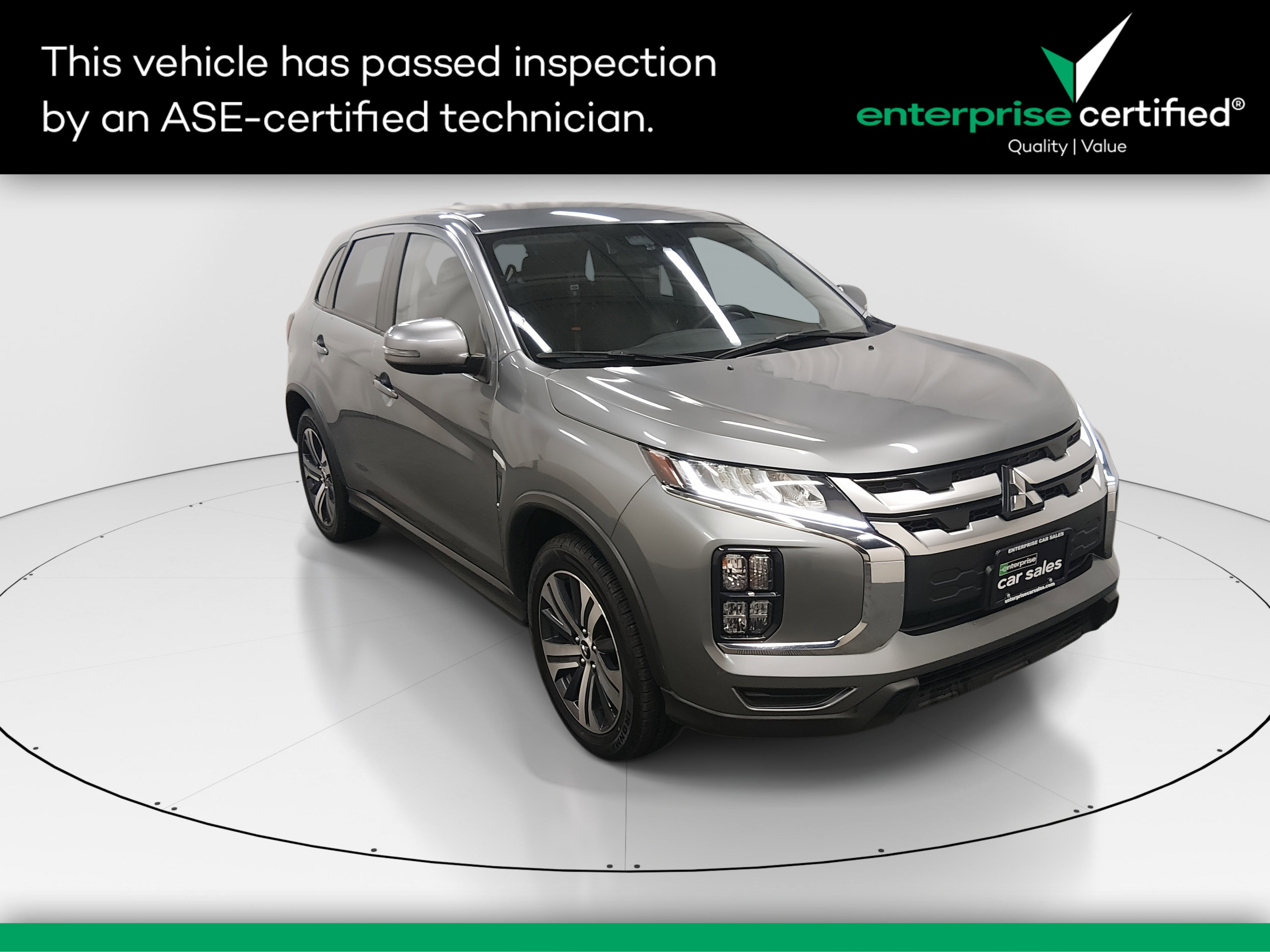 Used 2024 Mitsubishi Outlander Sport SE 2.0 AWC