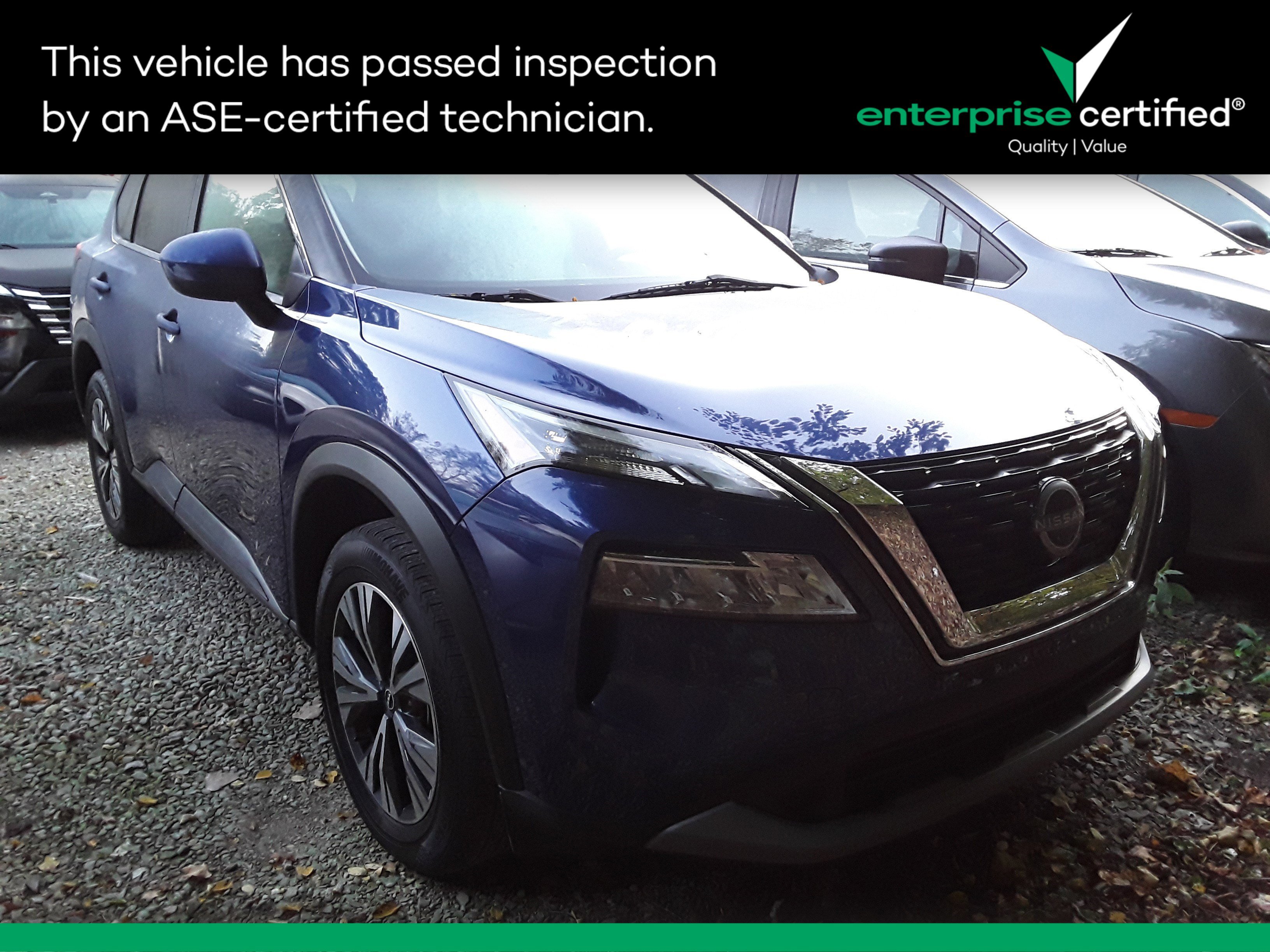 Used 2023 Nissan Rogue FWD SV