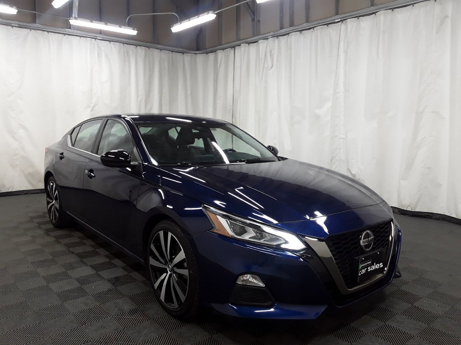 2022 Nissan Altima 2.5 SR Sedan