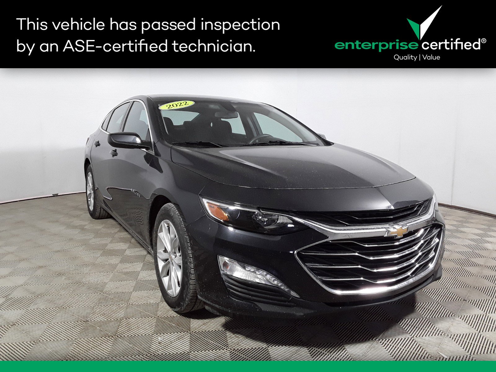 Used 2022 Chevrolet Malibu 4dr Sdn LT