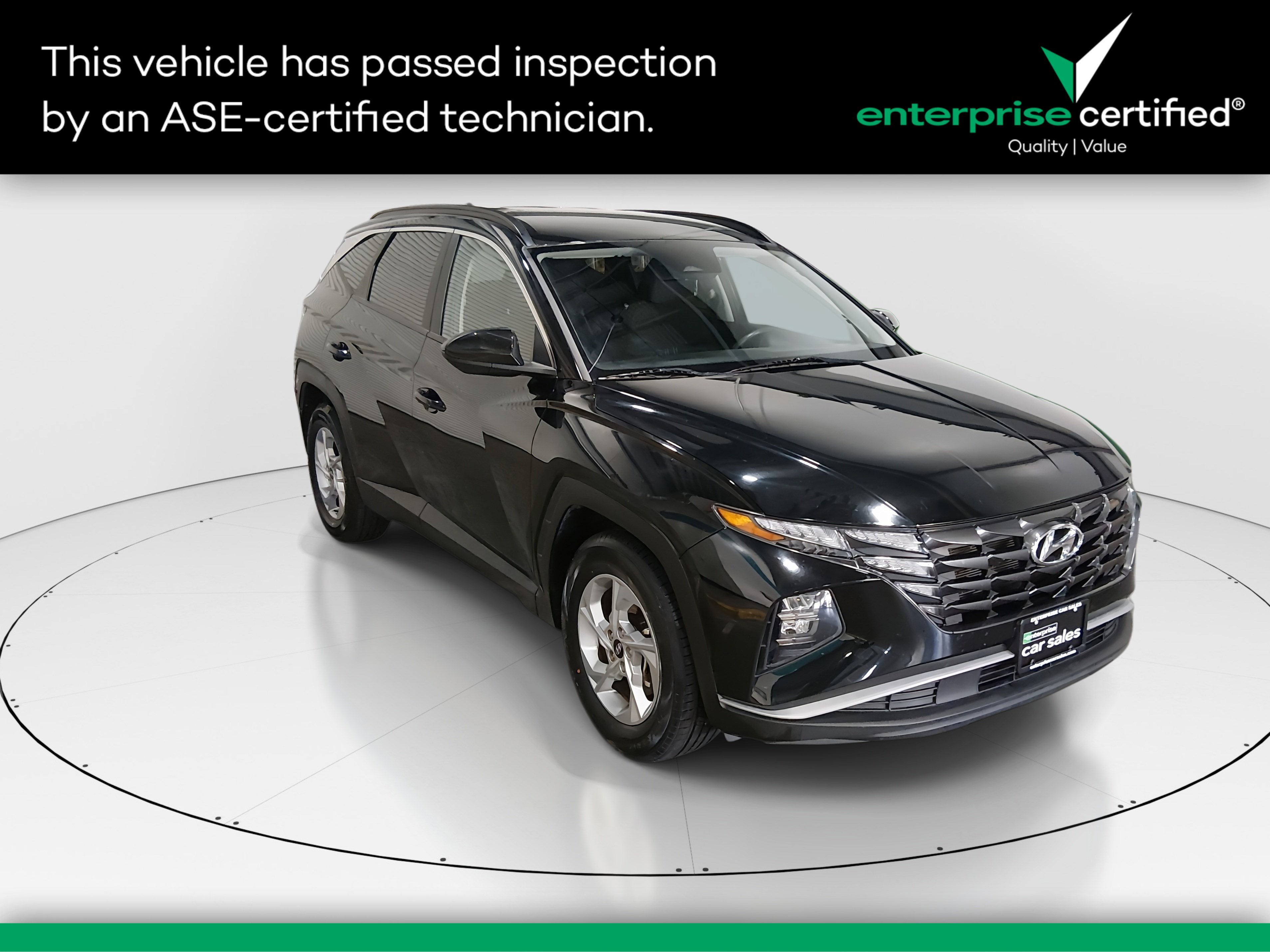 Used 2024 Hyundai Tucson SEL FWD