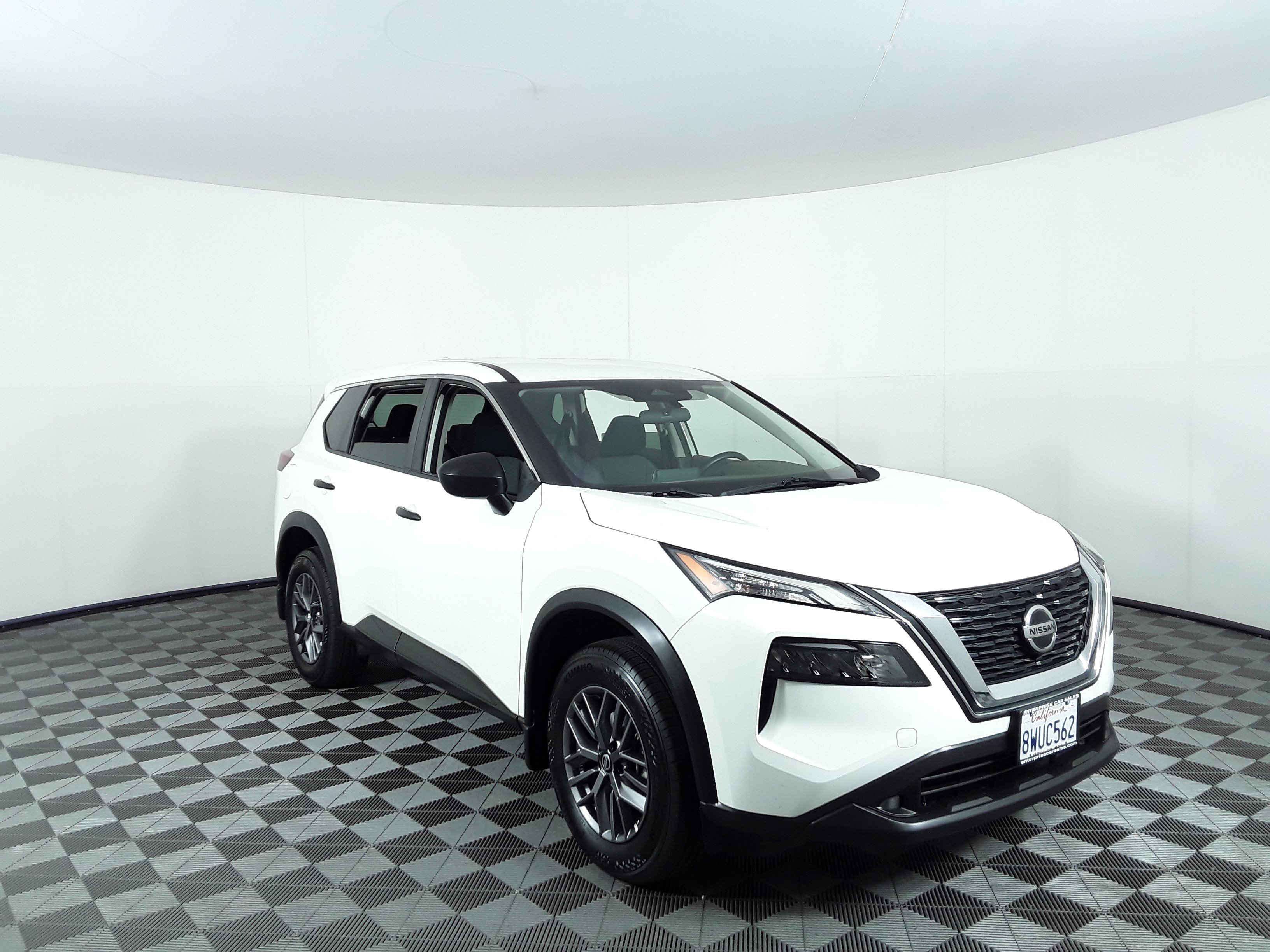 2021 Nissan Rogue FWD S