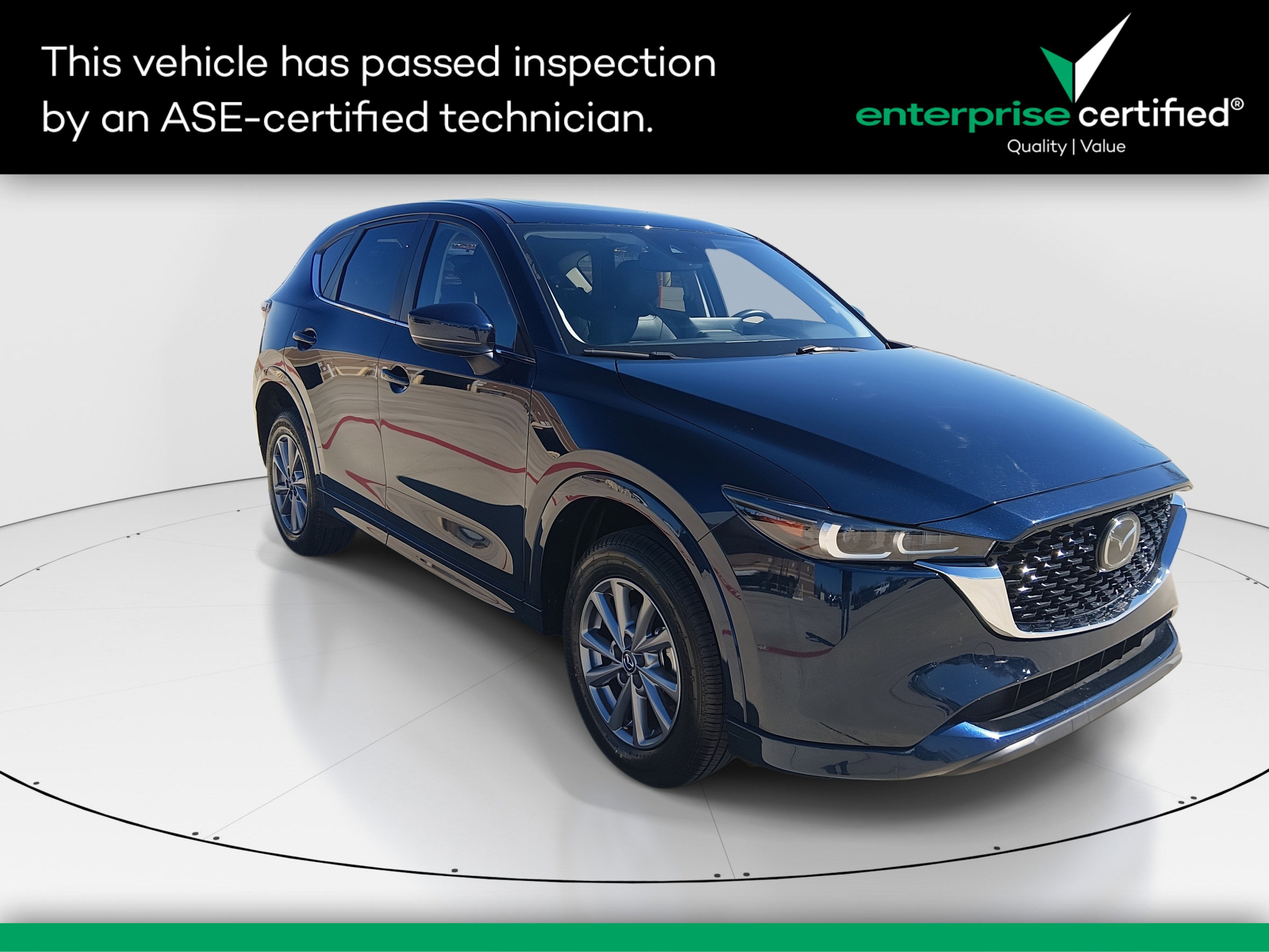 Used 2025 Mazda CX-5 2.5 S Preferred Package AWD